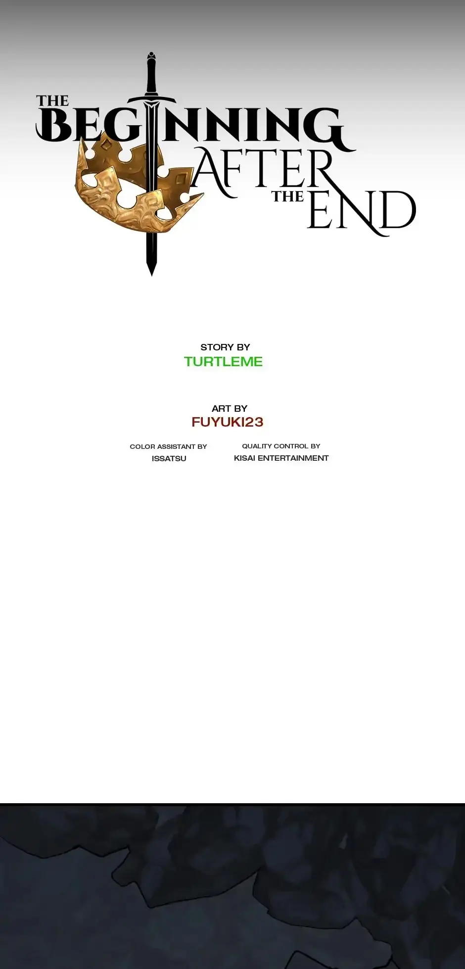 The Beginning After the End Chapter 13 Page 23