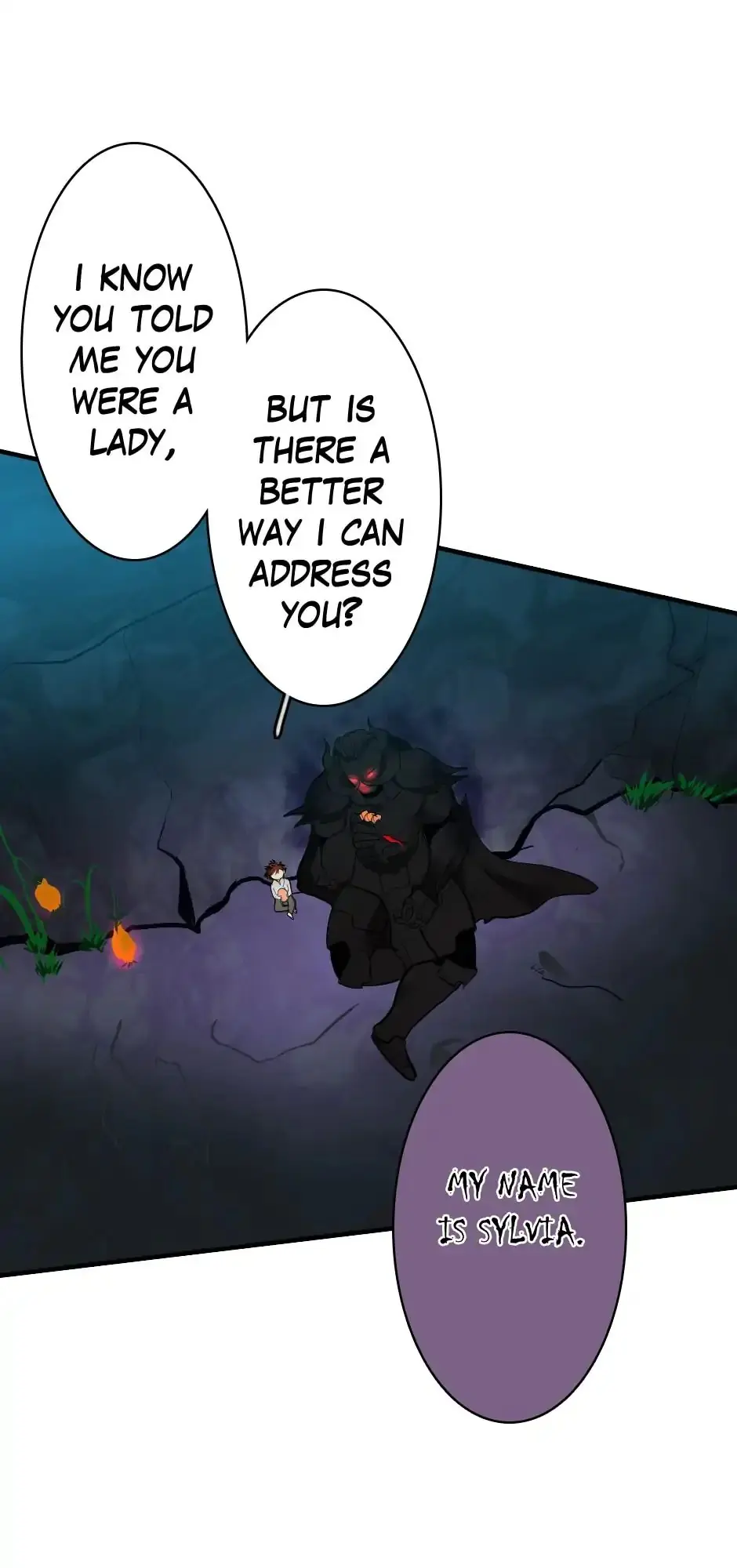 The Beginning After the End Chapter 13 Page 48