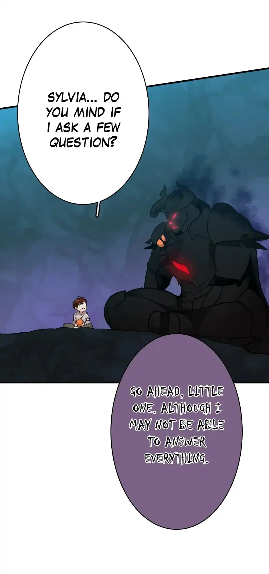 The Beginning After the End Chapter 13 Page 49