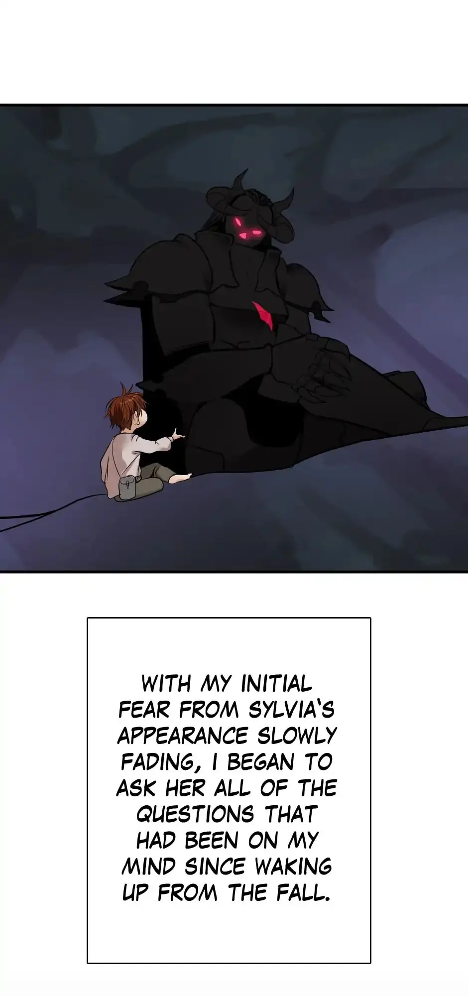 The Beginning After the End Chapter 13 Page 50