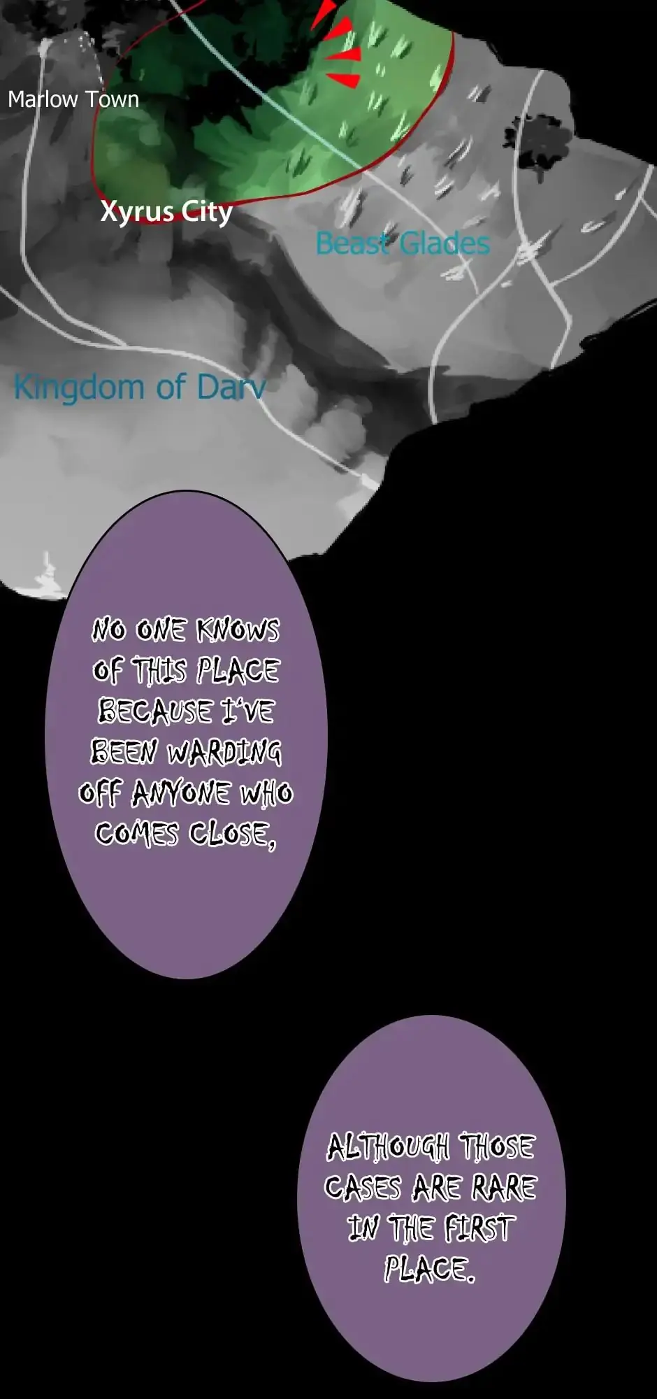 The Beginning After the End Chapter 13 Page 54