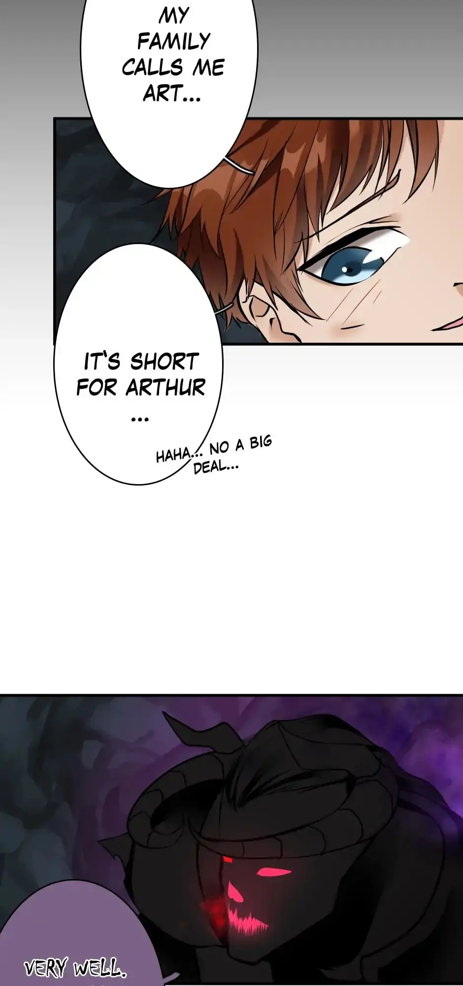 The Beginning After the End Chapter 13 Page 56