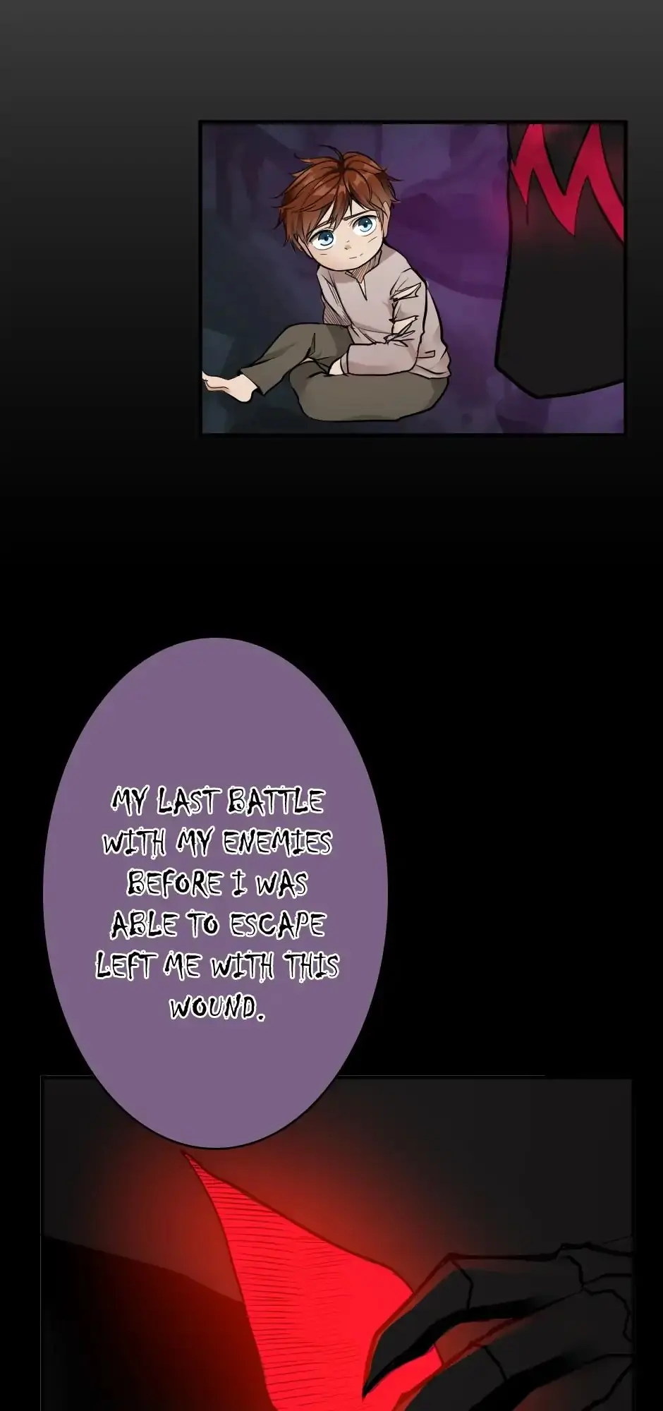 The Beginning After the End Chapter 13 Page 59