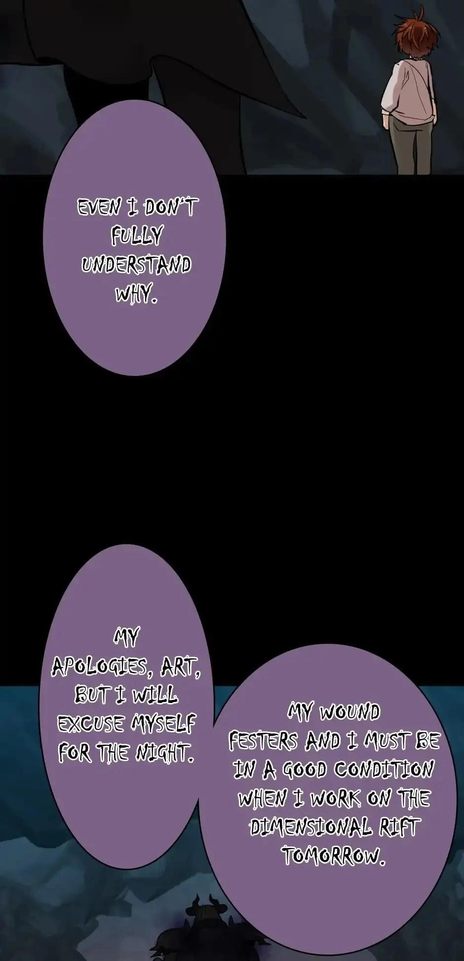 The Beginning After the End Chapter 13 Page 62