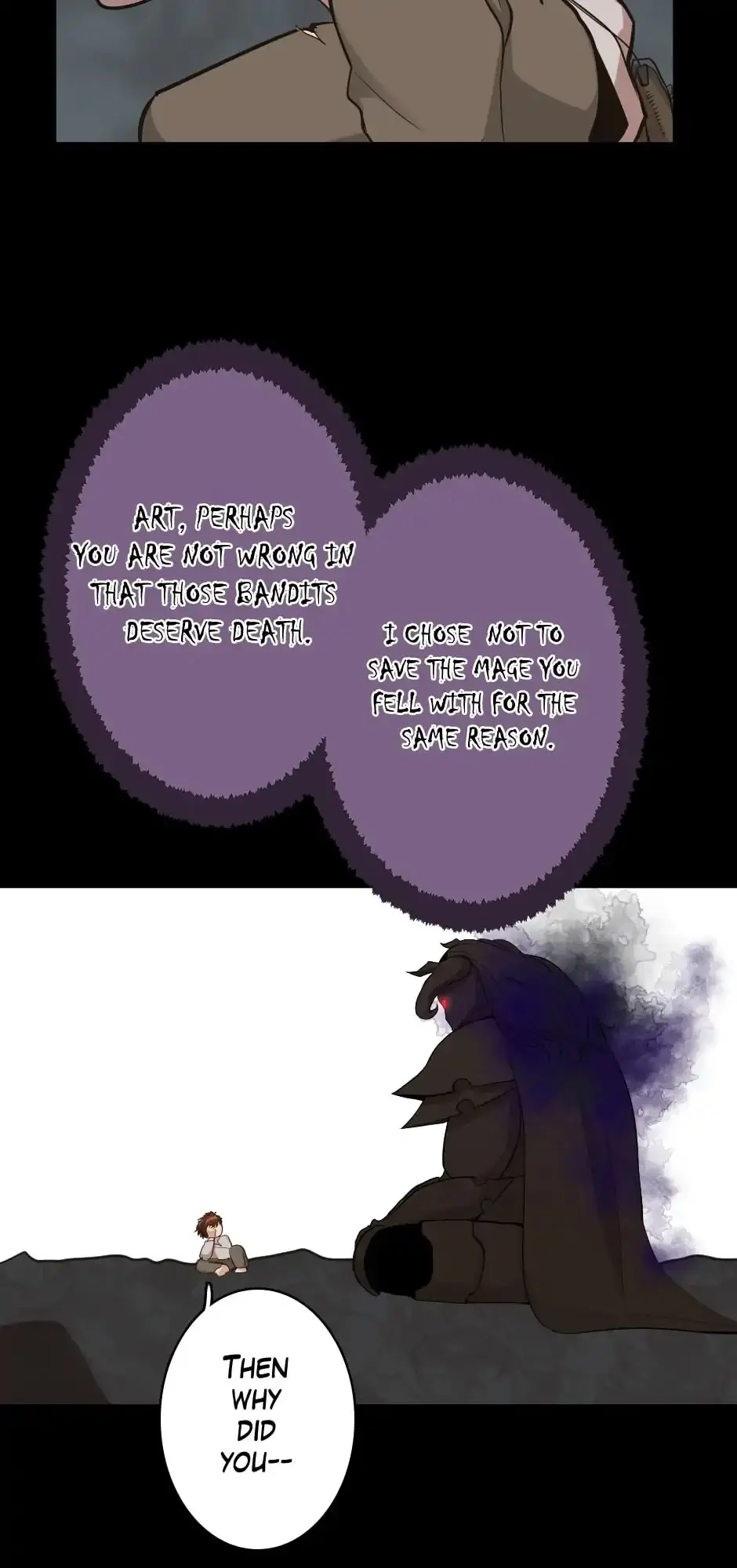 The Beginning After the End Chapter 14 Page 25