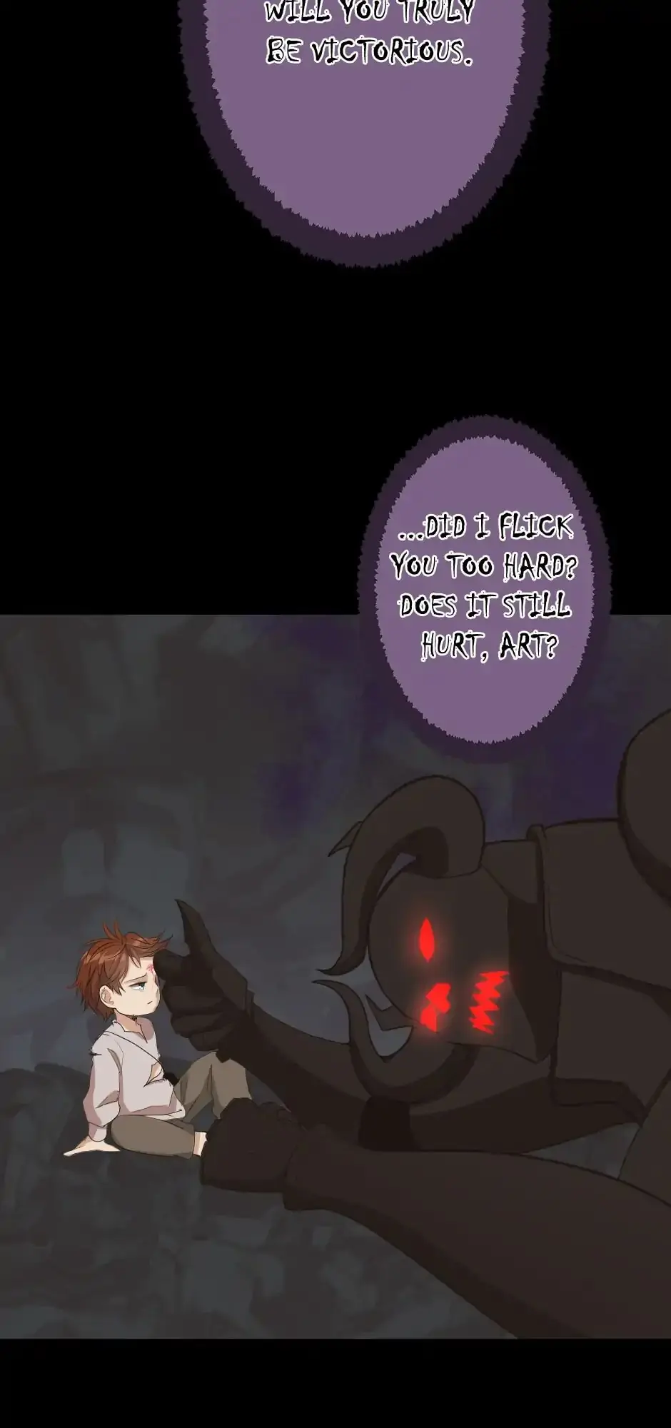 The Beginning After the End Chapter 14 Page 30