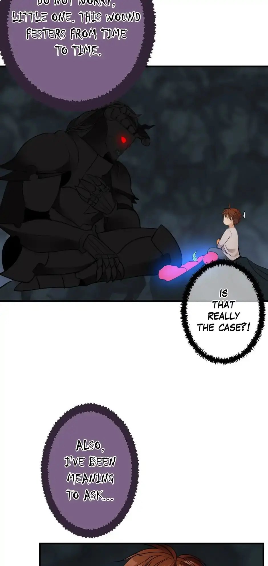 The Beginning After the End Chapter 14 Page 37