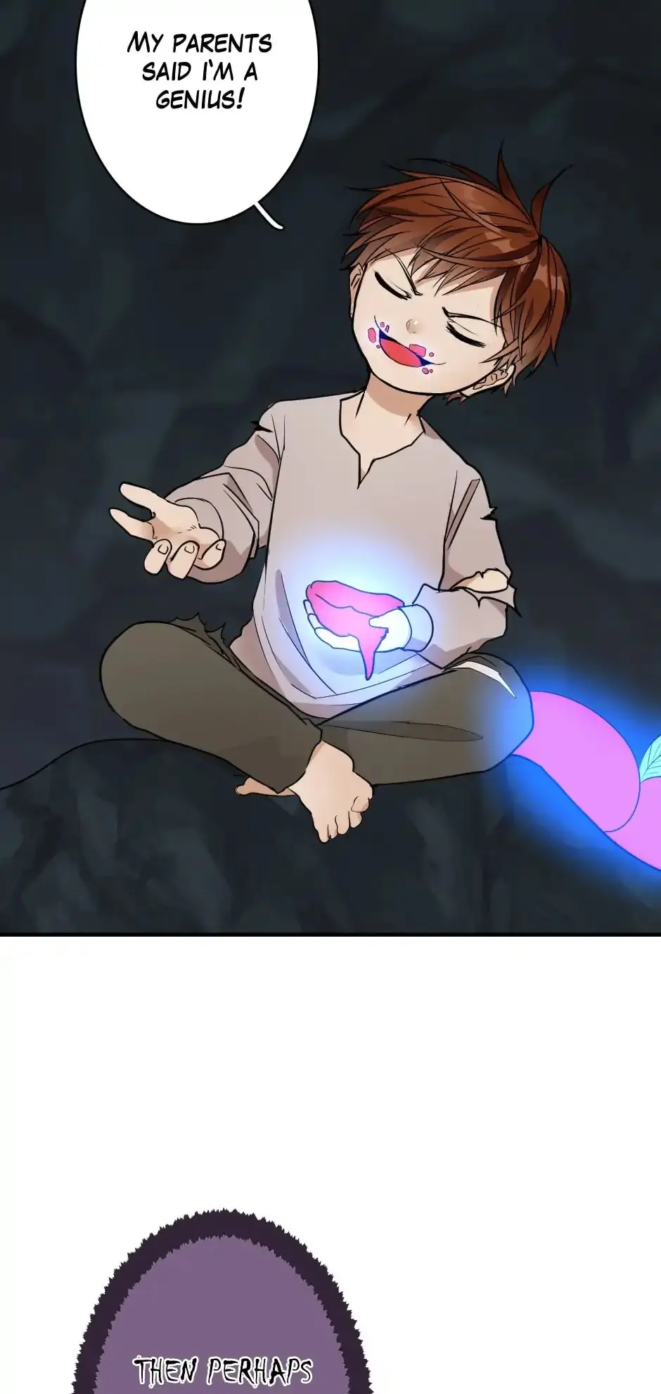 The Beginning After the End Chapter 14 Page 40