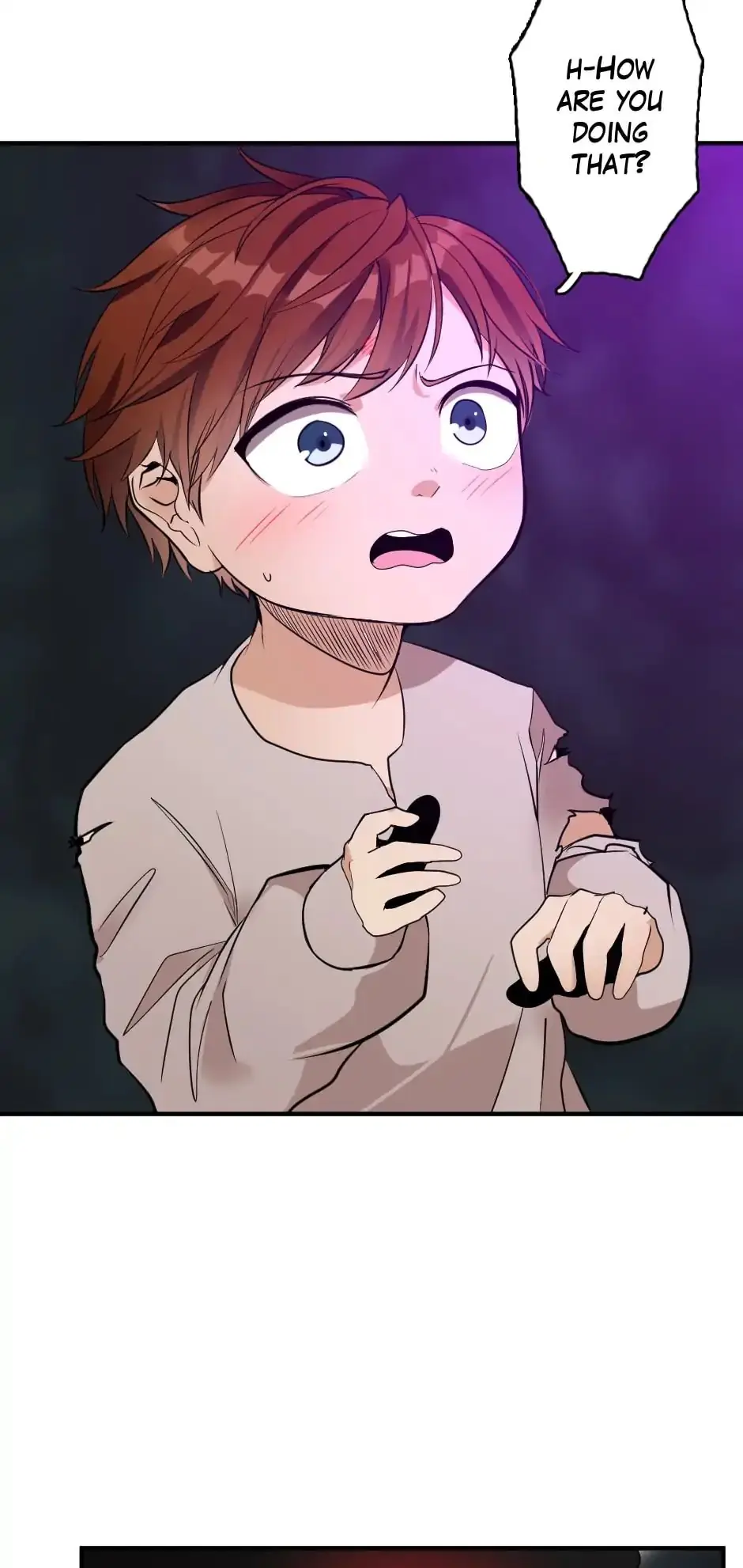 The Beginning After the End Chapter 14 Page 44