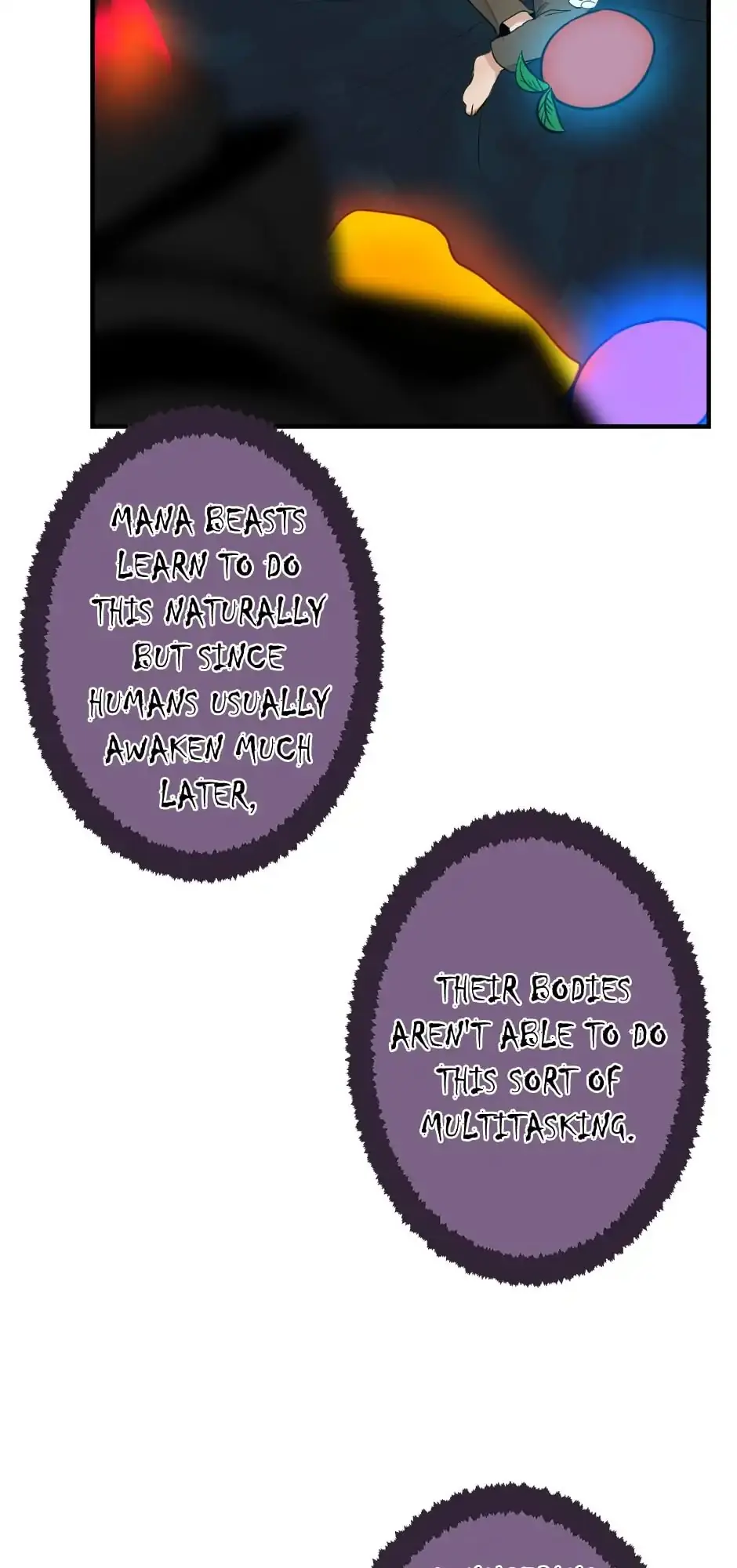 The Beginning After the End Chapter 14 Page 48