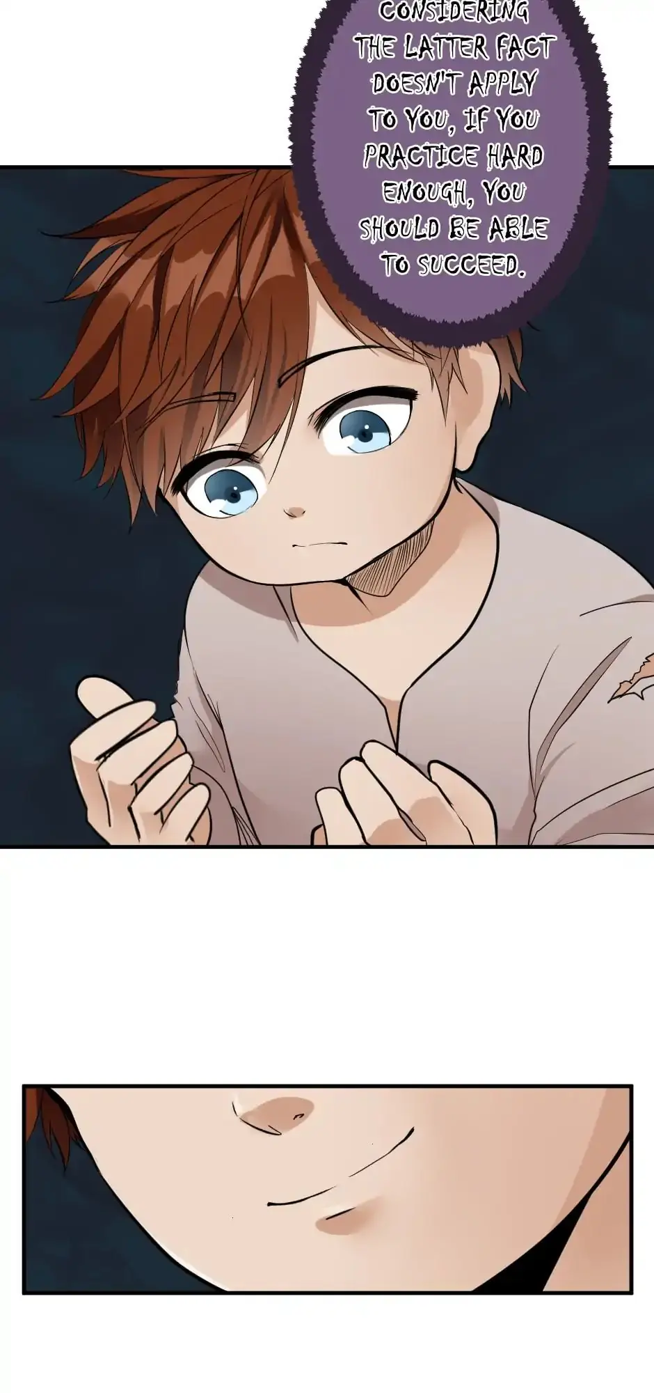 The Beginning After the End Chapter 14 Page 49