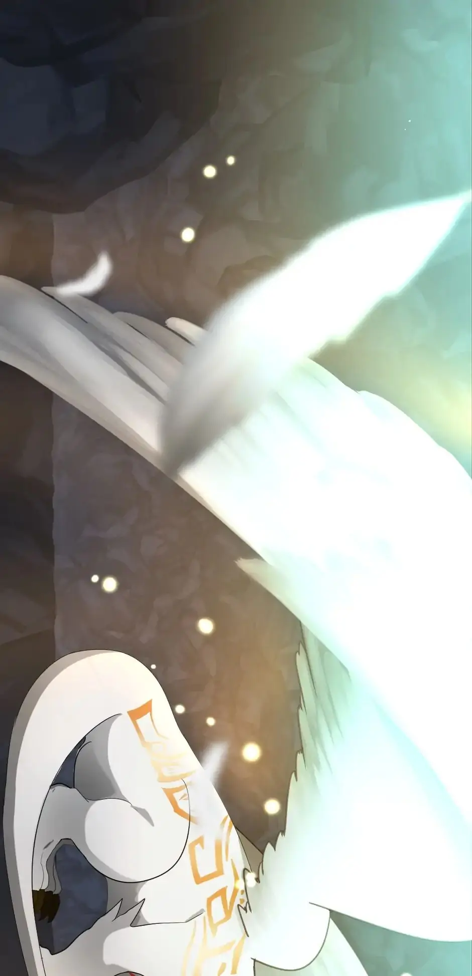 The Beginning After the End Chapter 15 Page 35