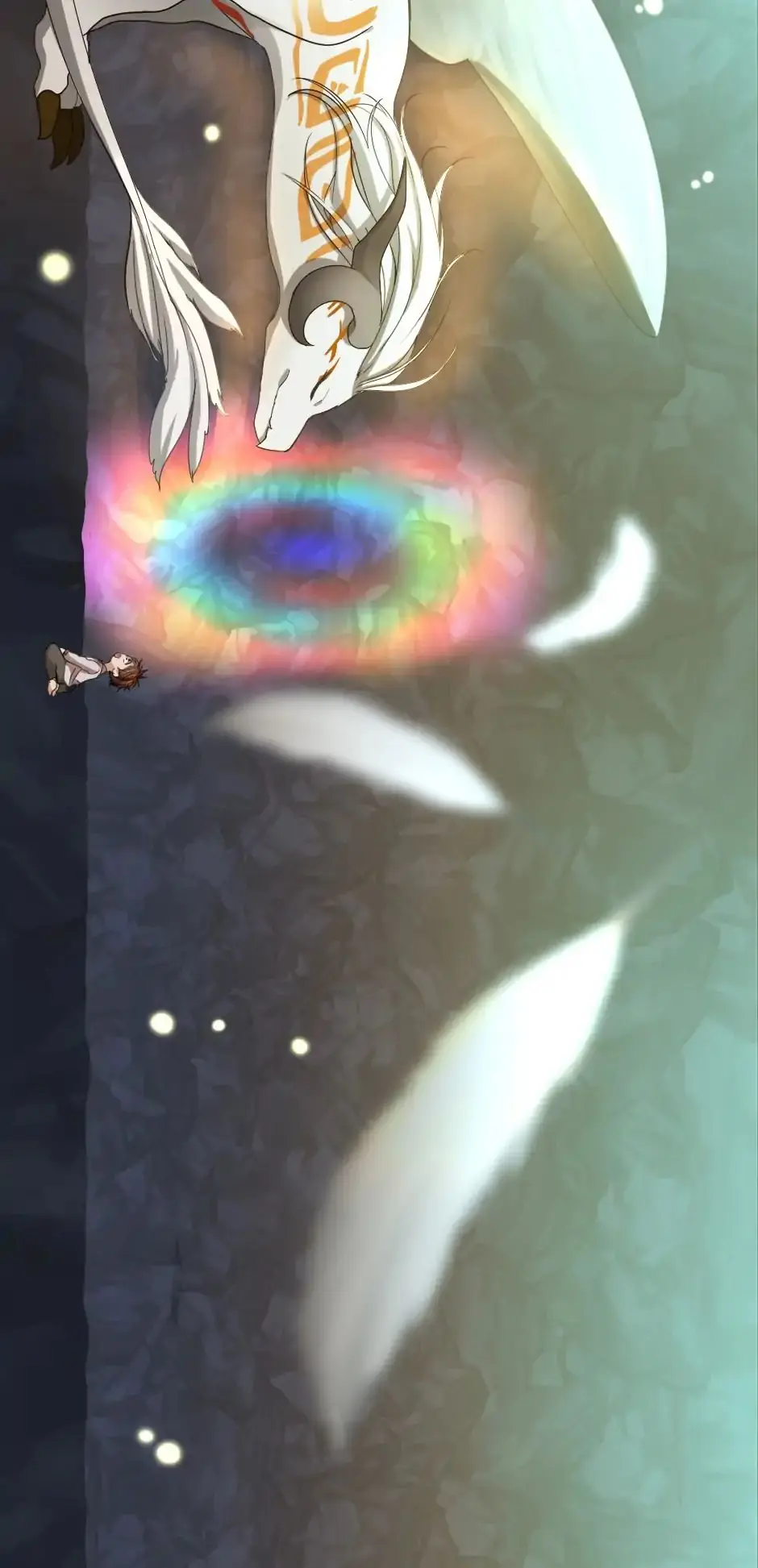 The Beginning After the End Chapter 15 Page 36