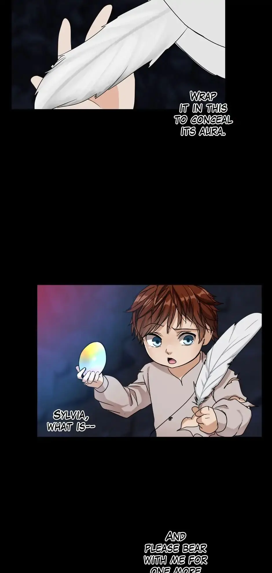 The Beginning After the End Chapter 15 Page 49