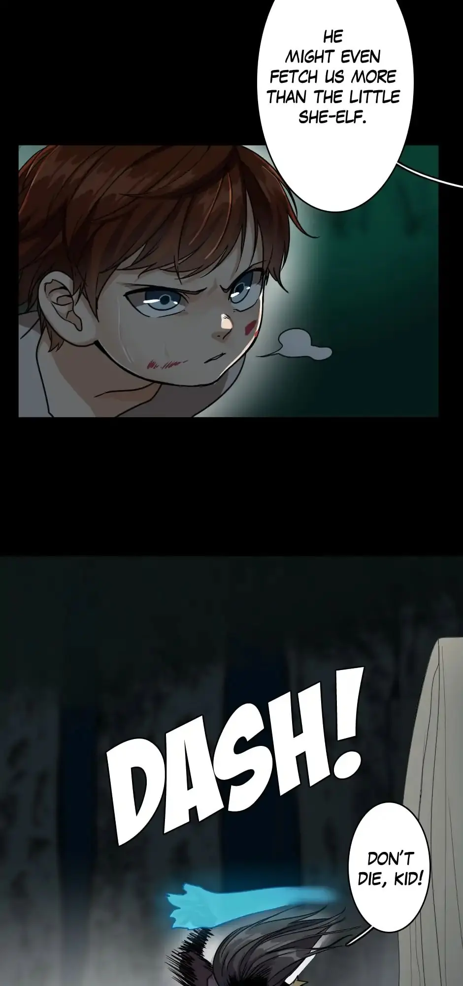 The Beginning After the End Chapter 17 Page 5