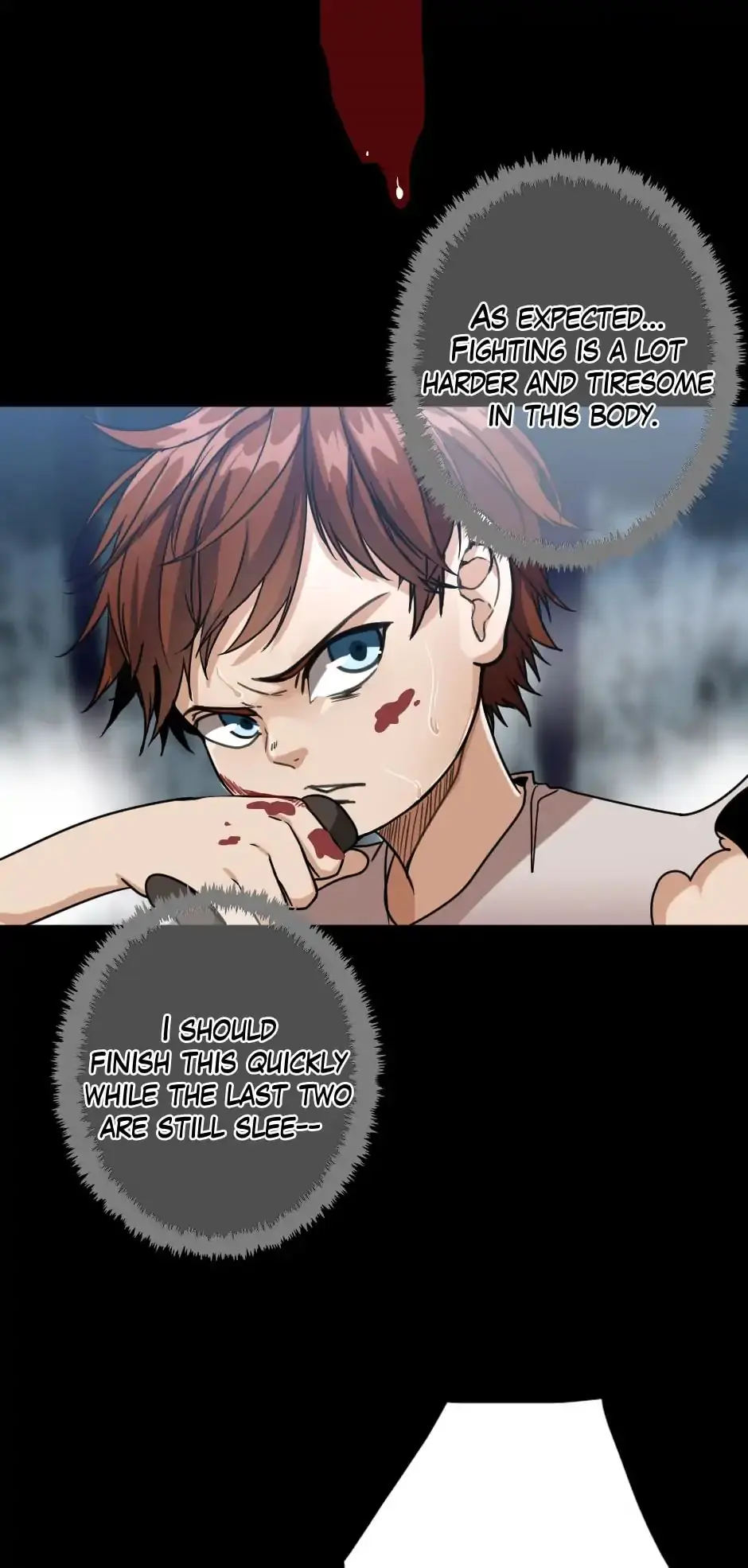 The Beginning After the End Chapter 17 Page 39