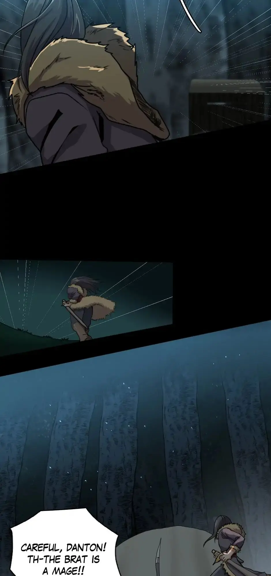 The Beginning After the End Chapter 17 Page 47