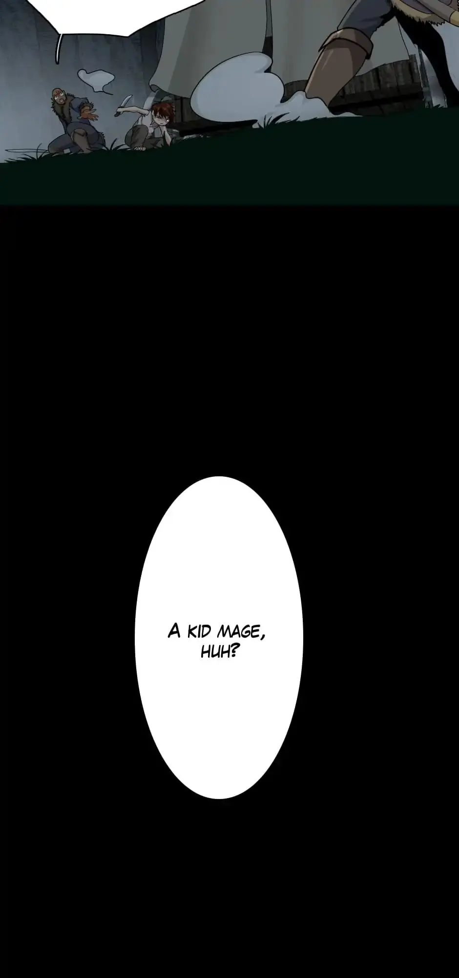 The Beginning After the End Chapter 17 Page 48