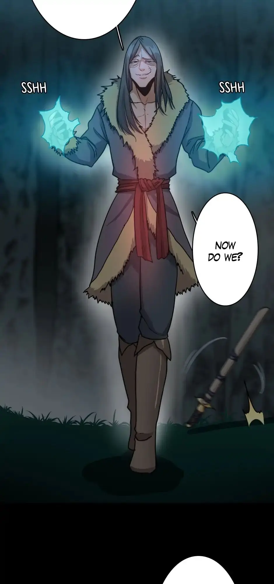 The Beginning After the End Chapter 17 Page 50