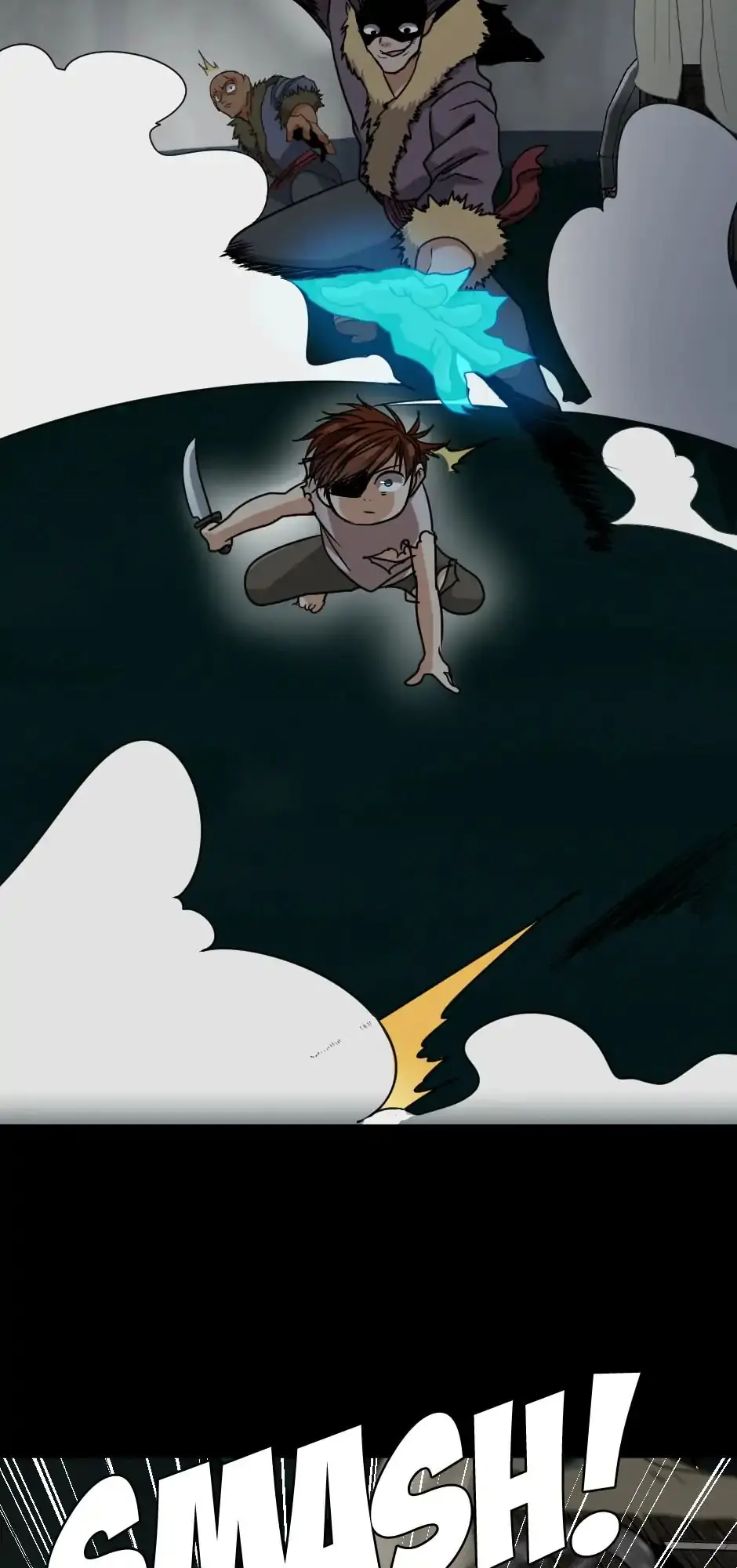 The Beginning After the End Chapter 17 Page 52