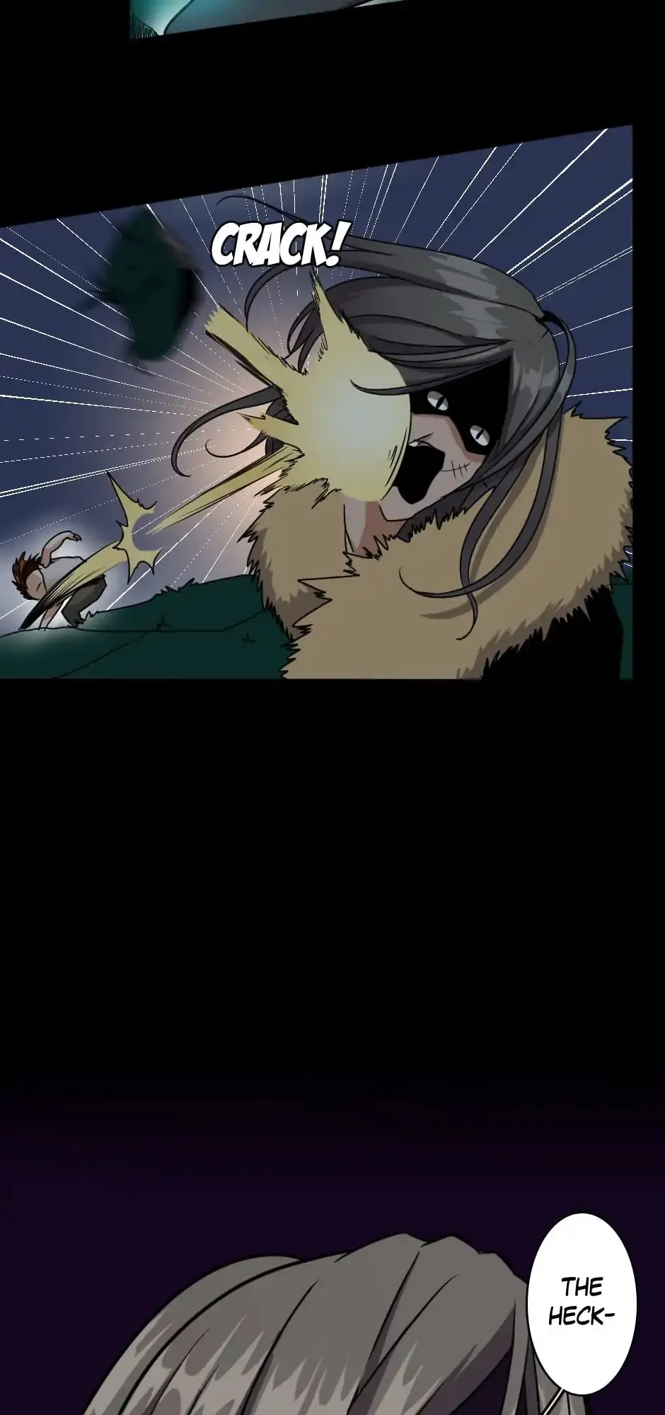 The Beginning After the End Chapter 17 Page 54