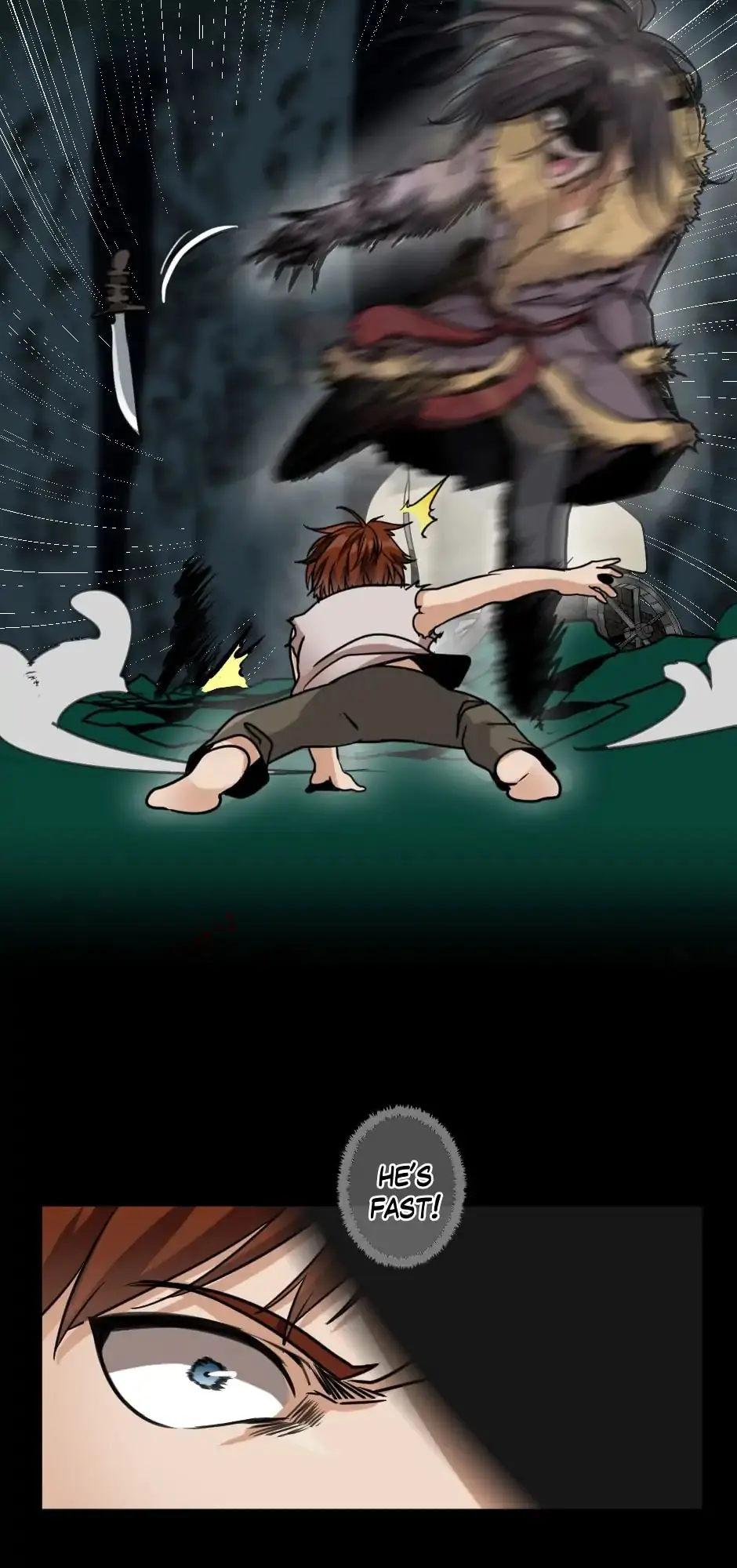 The Beginning After the End Chapter 17 Page 59