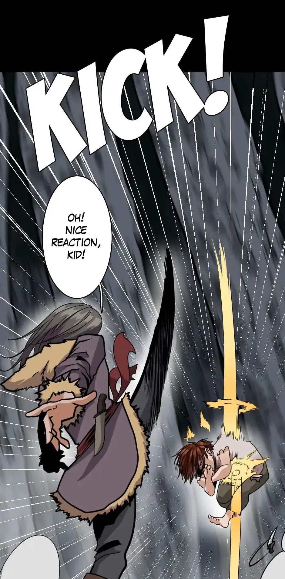 The Beginning After the End Chapter 17 Page 60