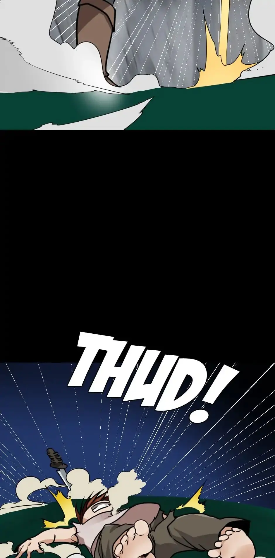 The Beginning After the End Chapter 17 Page 61