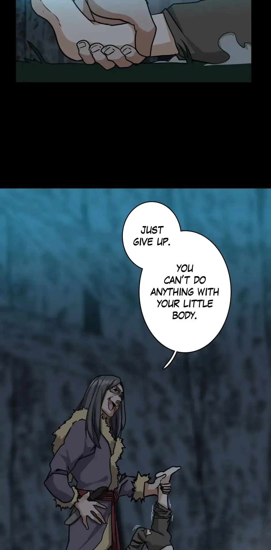 The Beginning After the End Chapter 17 Page 64