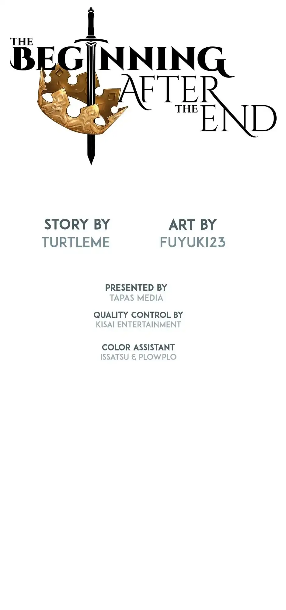 The Beginning After the End Chapter 18 Page 21