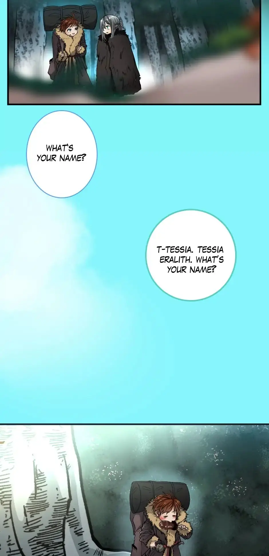 The Beginning After the End Chapter 18 Page 34