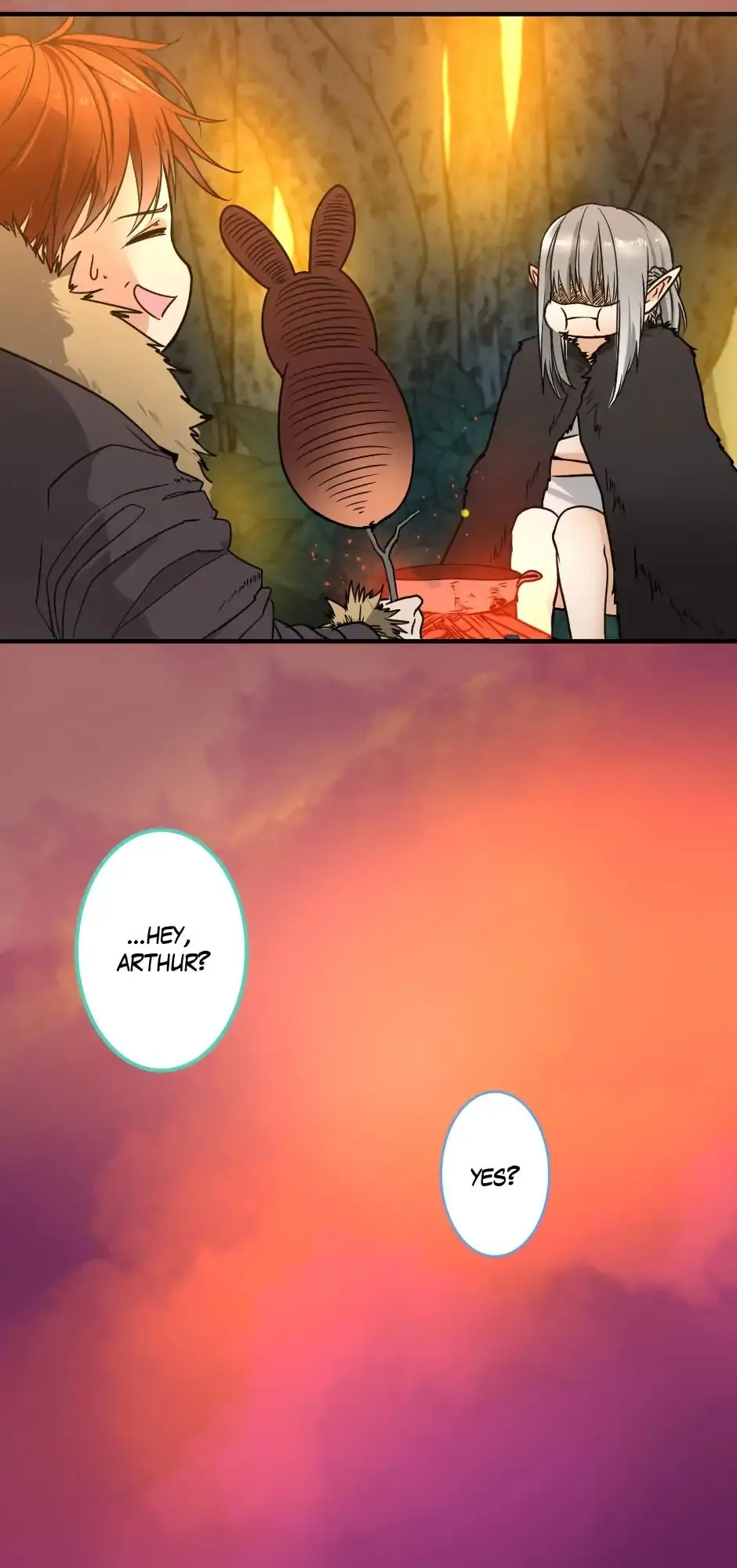 The Beginning After the End Chapter 18 Page 47