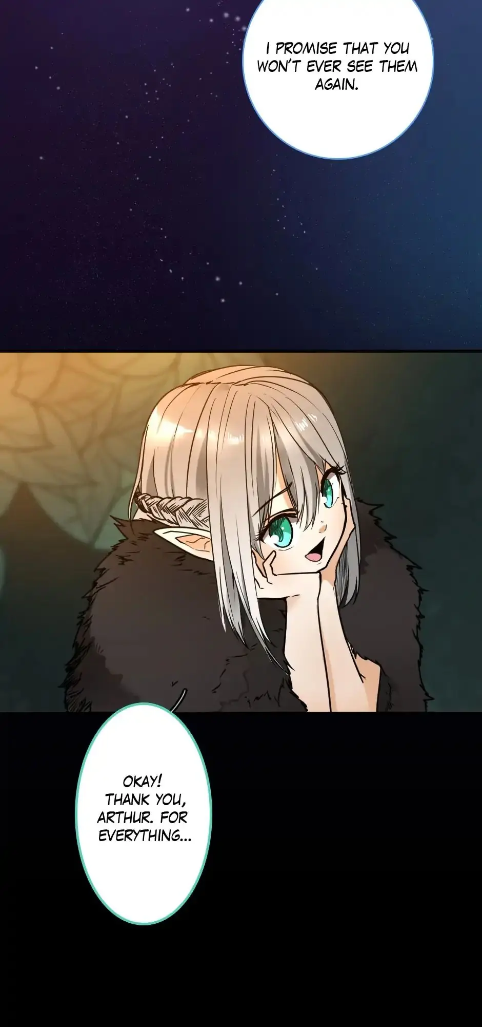 The Beginning After the End Chapter 18 Page 49