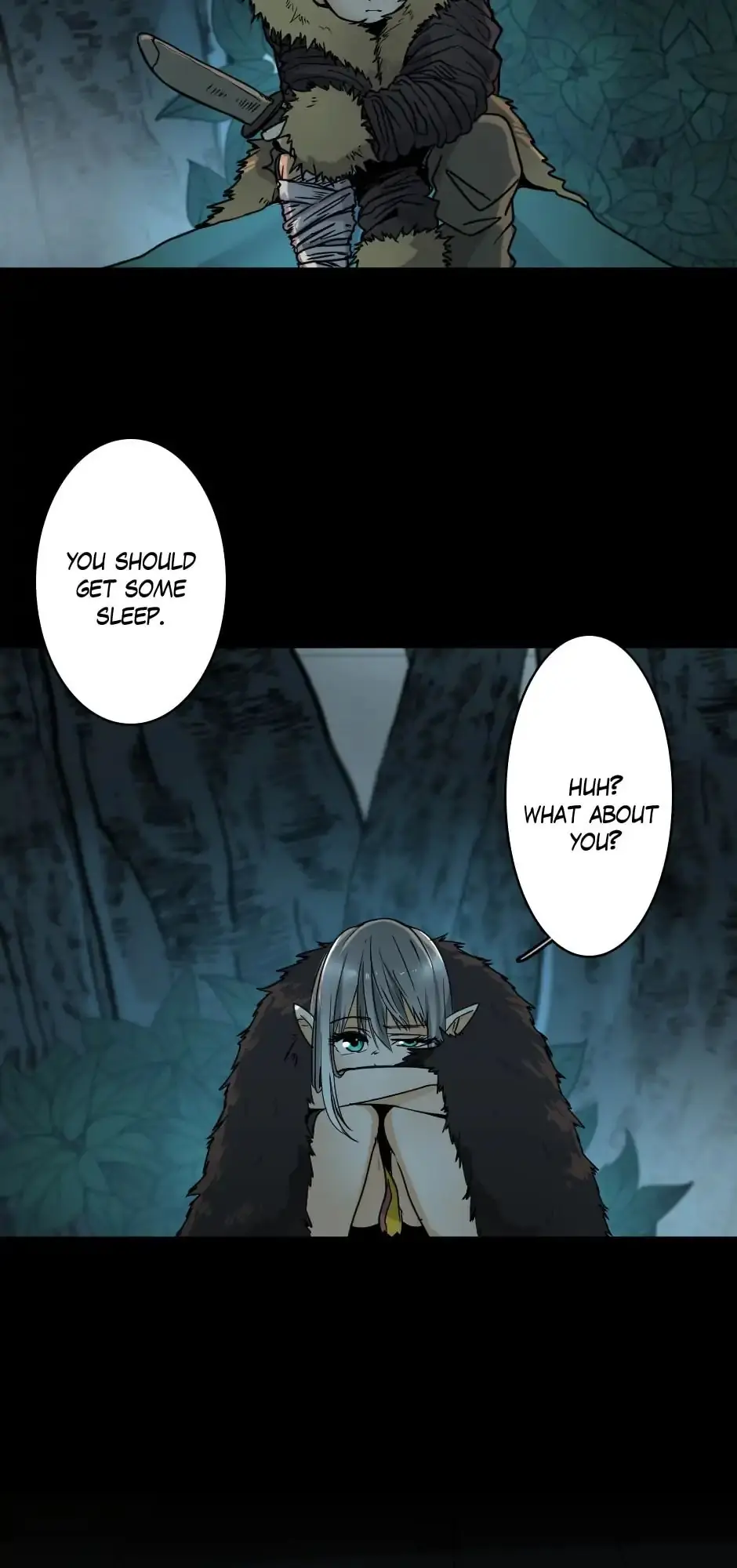 The Beginning After the End Chapter 18 Page 53