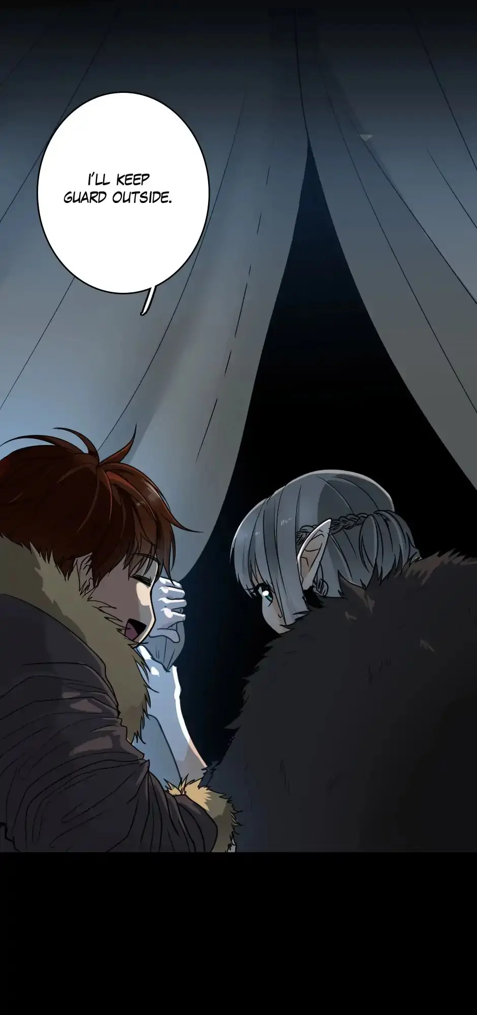 The Beginning After the End Chapter 18 Page 54