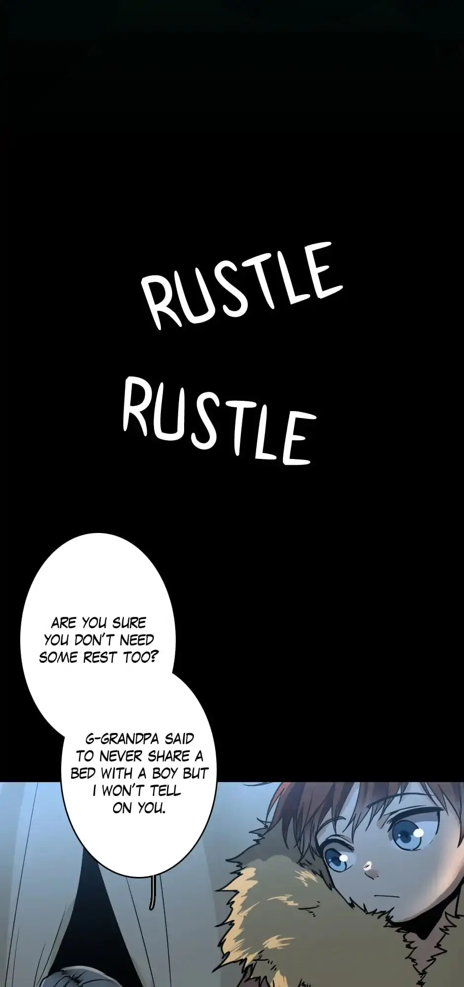 The Beginning After the End Chapter 18 Page 57