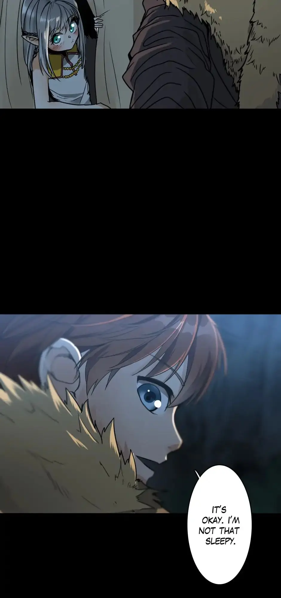 The Beginning After the End Chapter 18 Page 58