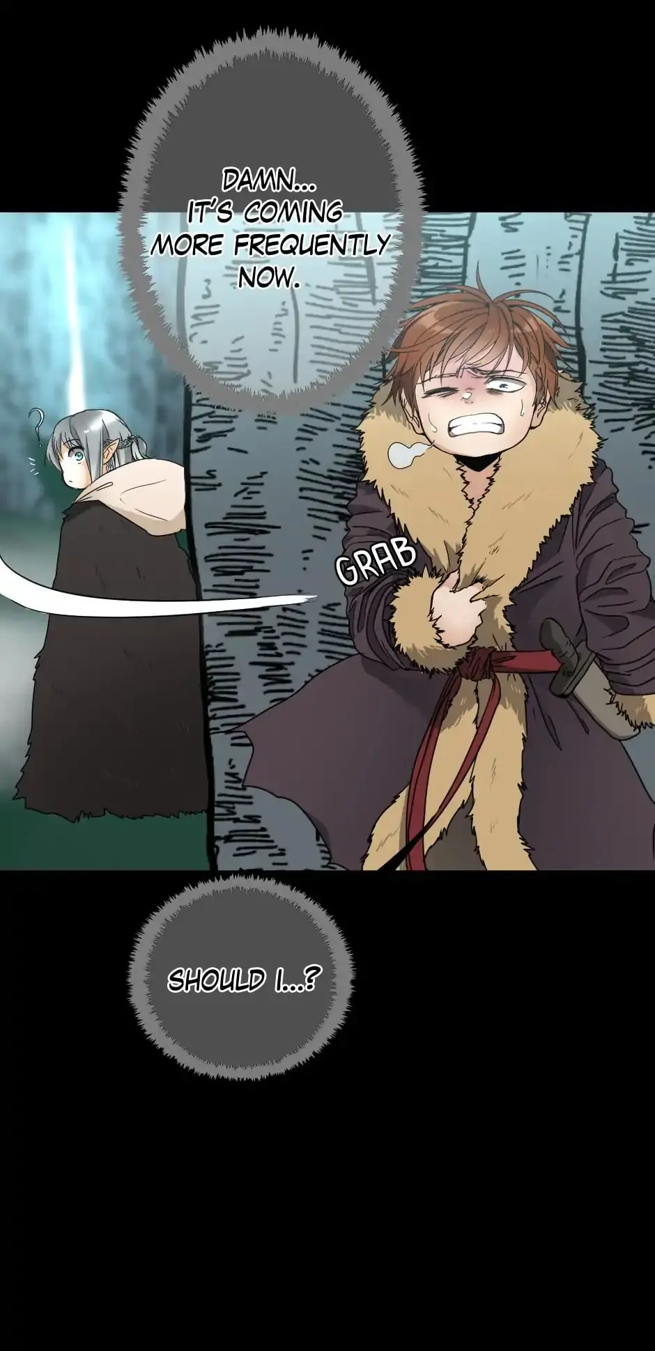 The Beginning After the End Chapter 19 Page 31