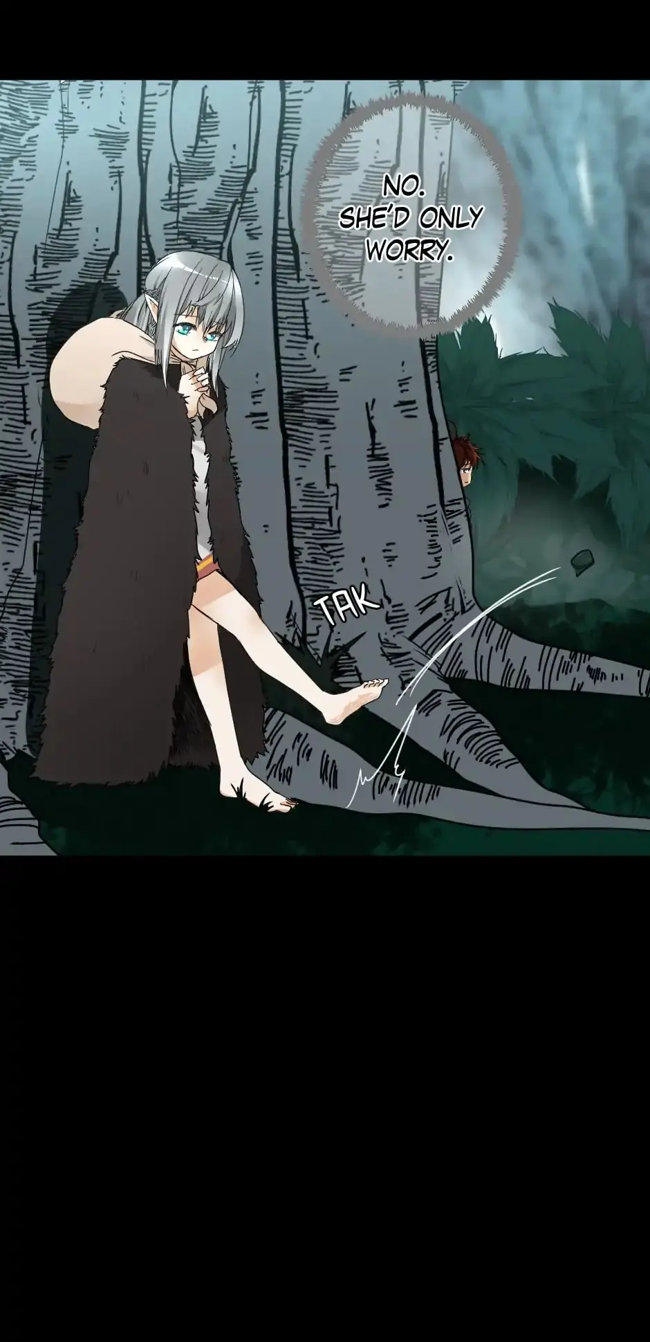 The Beginning After the End Chapter 19 Page 32