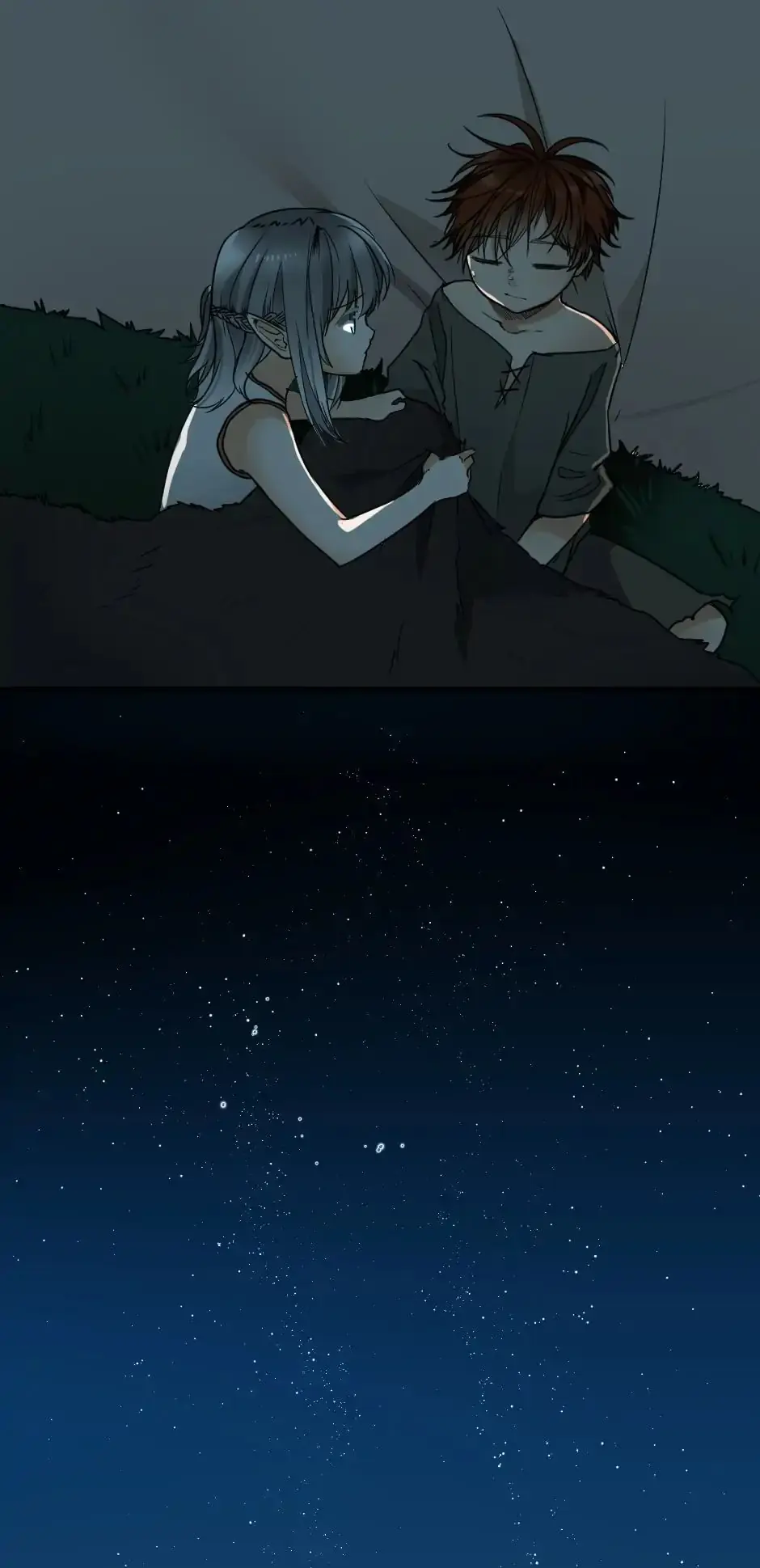 The Beginning After the End Chapter 19 Page 35