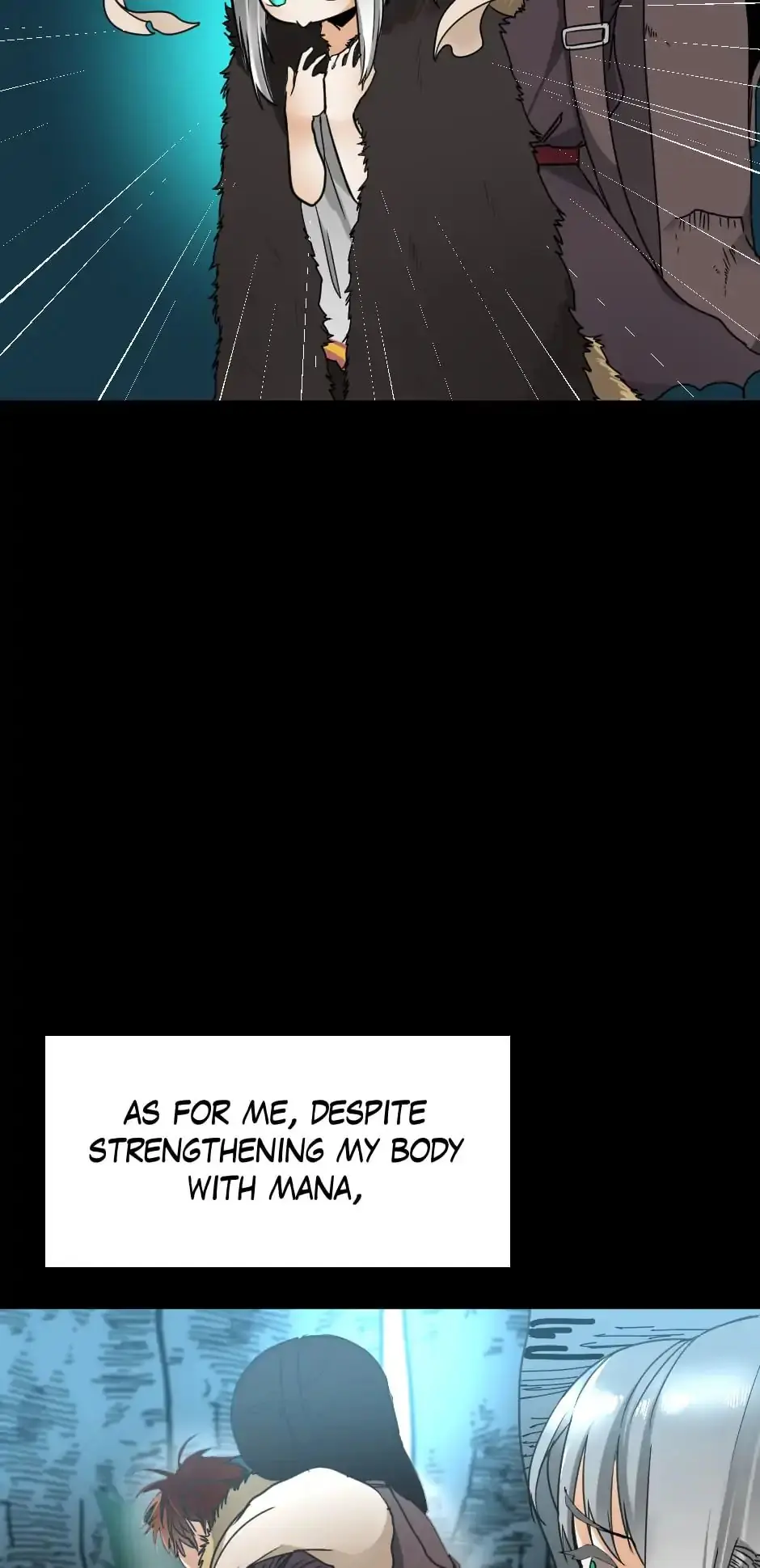 The Beginning After the End Chapter 19 Page 40