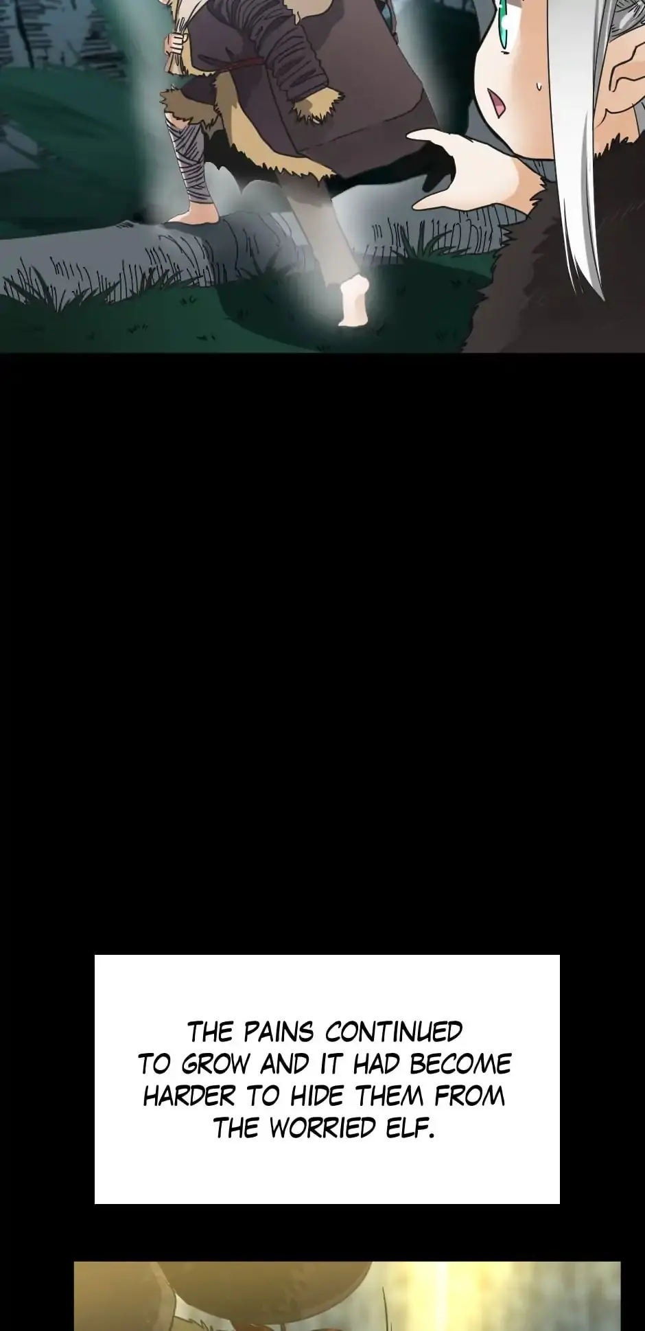 The Beginning After the End Chapter 19 Page 41