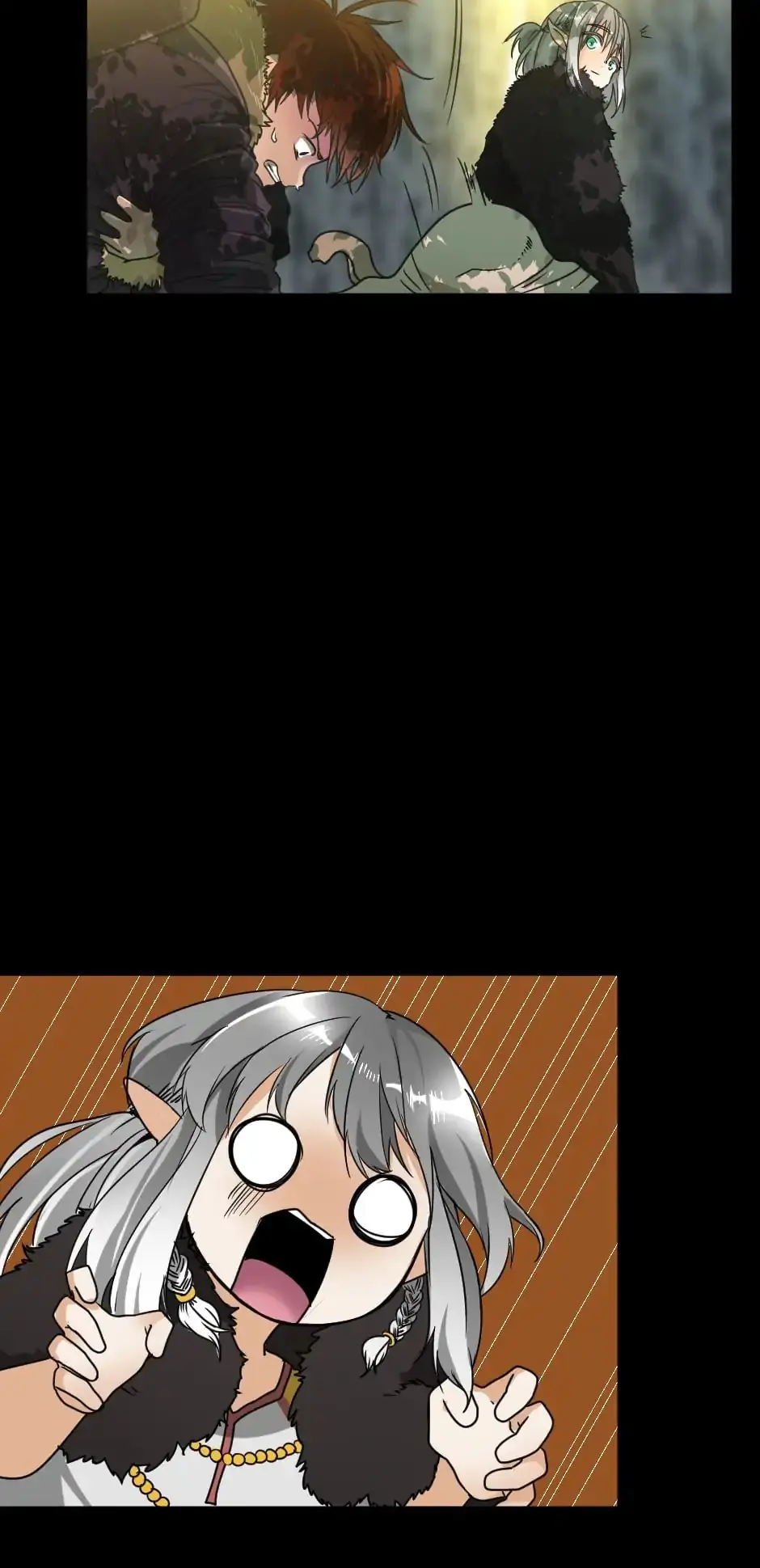 The Beginning After the End Chapter 19 Page 42