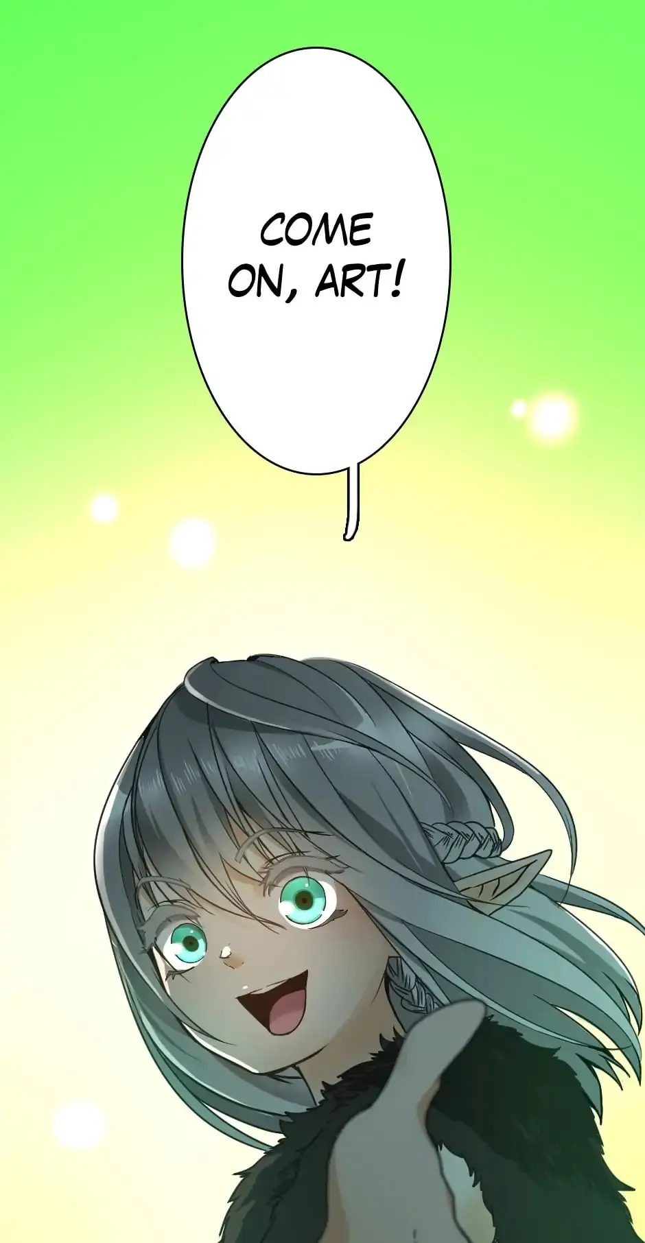 The Beginning After the End Chapter 19 Page 65