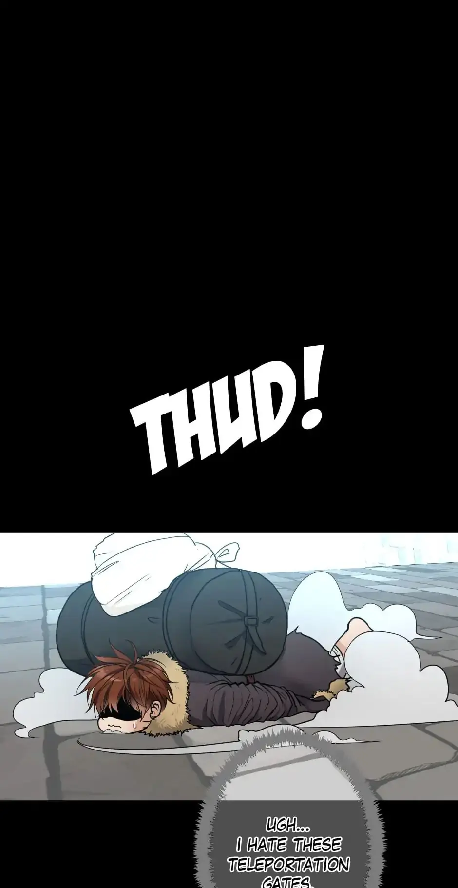 The Beginning After the End Chapter 20 Page 1