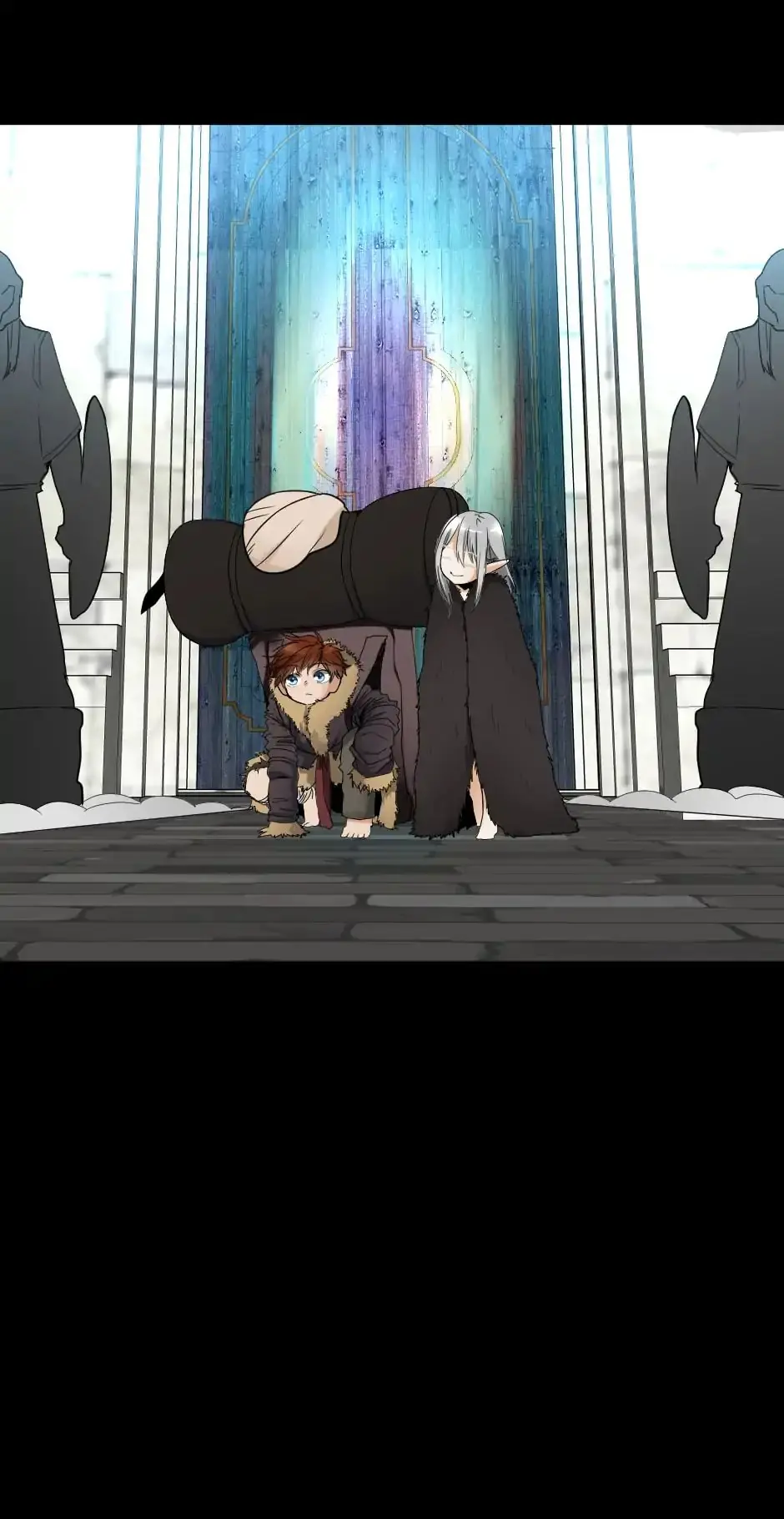 The Beginning After the End Chapter 20 Page 4