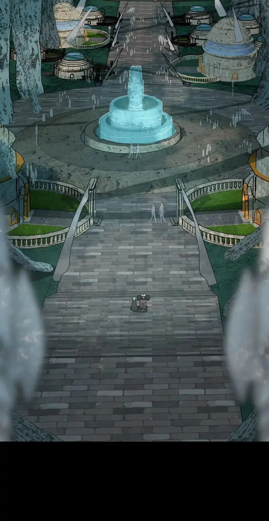 The Beginning After the End Chapter 20 Page 7