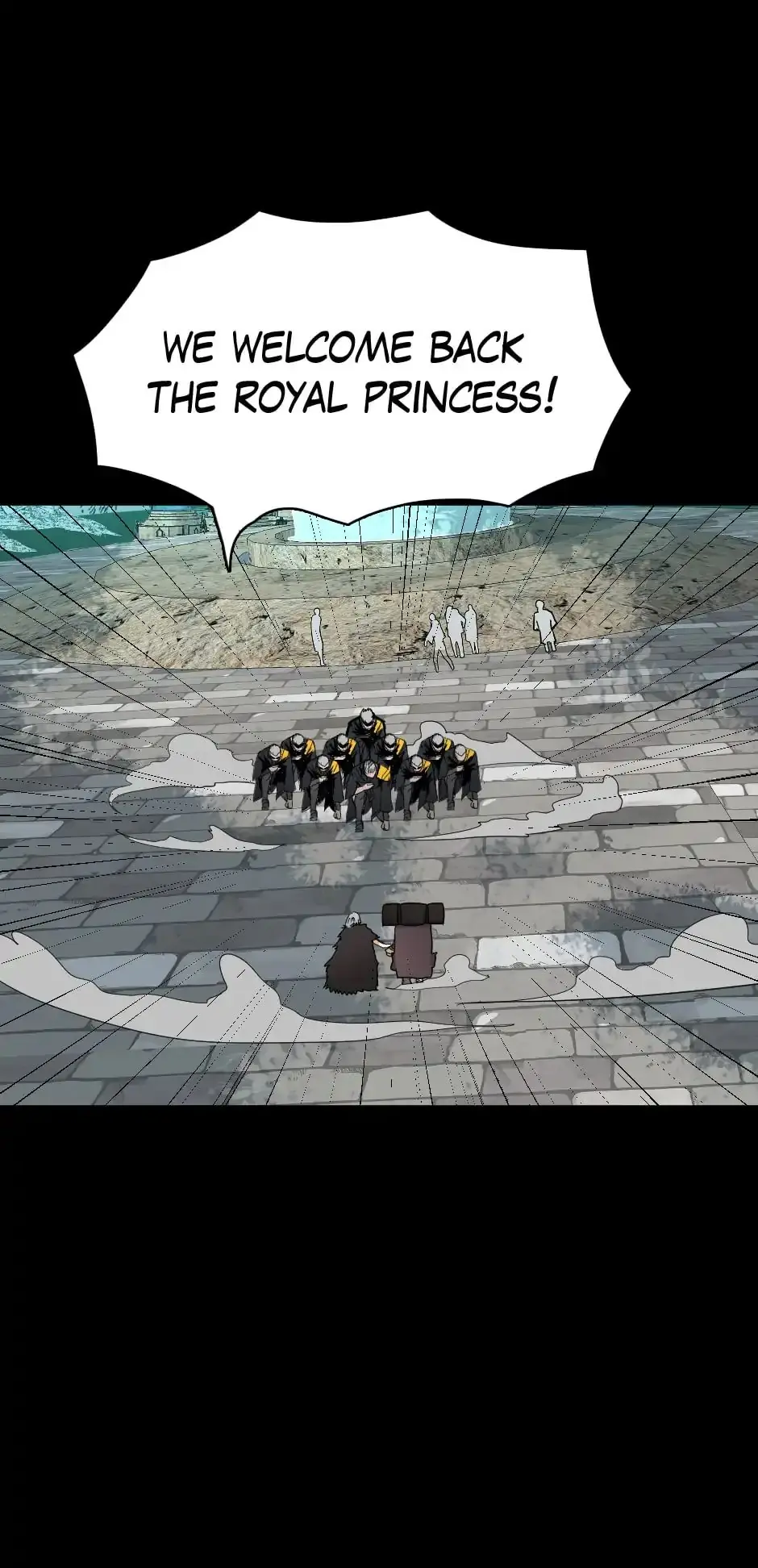 The Beginning After the End Chapter 20 Page 19