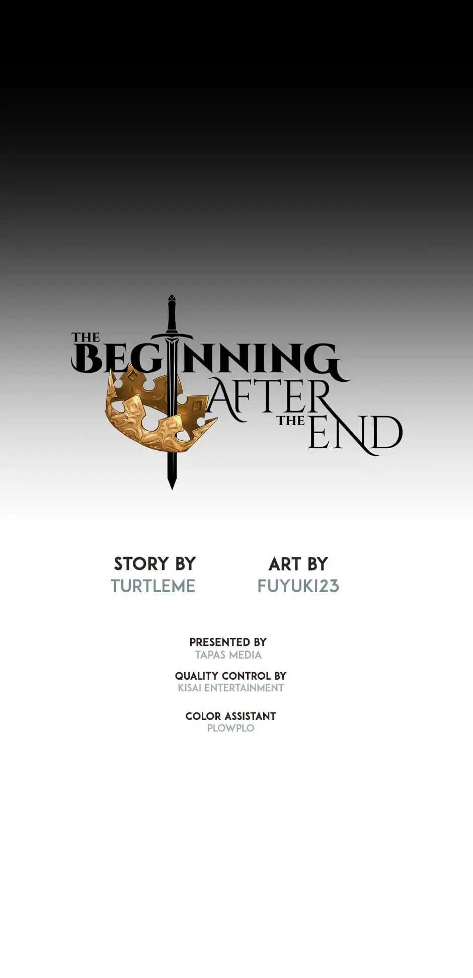 The Beginning After the End Chapter 20 Page 22