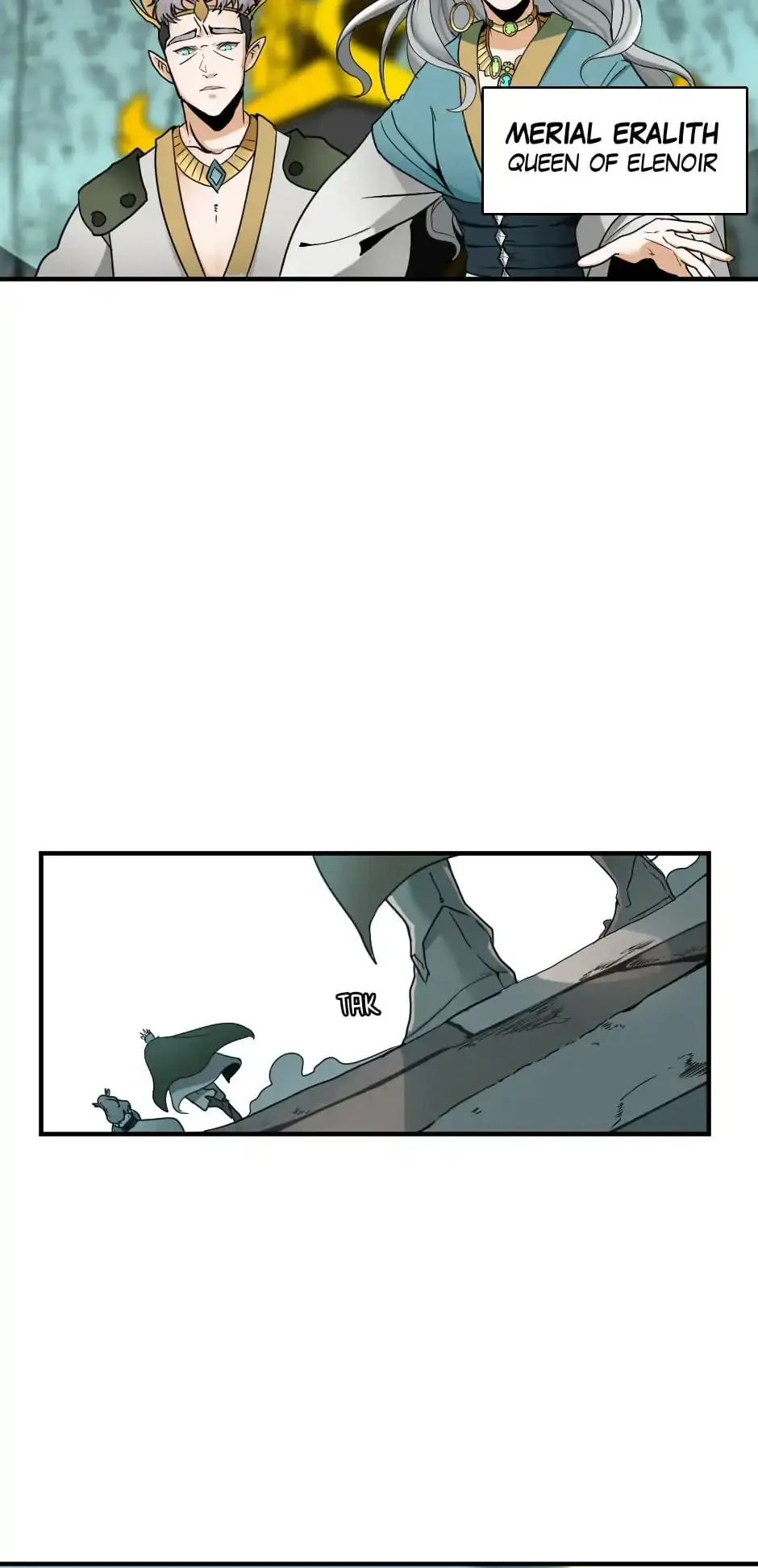 The Beginning After the End Chapter 20 Page 25